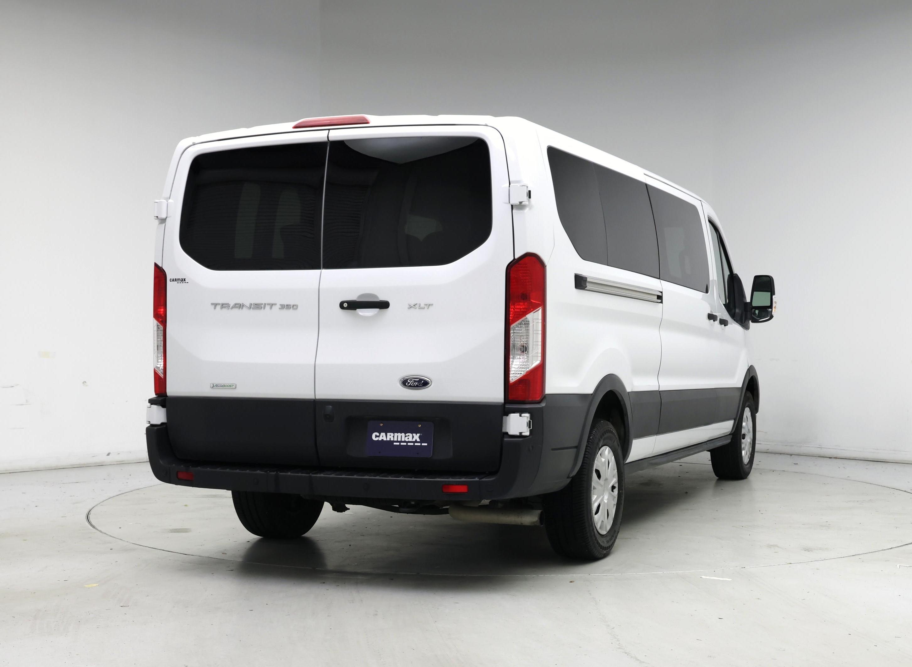 Thumbnail: 2023 Ford Transit Series - 8