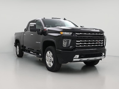 2021 Chevrolet Silverado 2500 LTZ