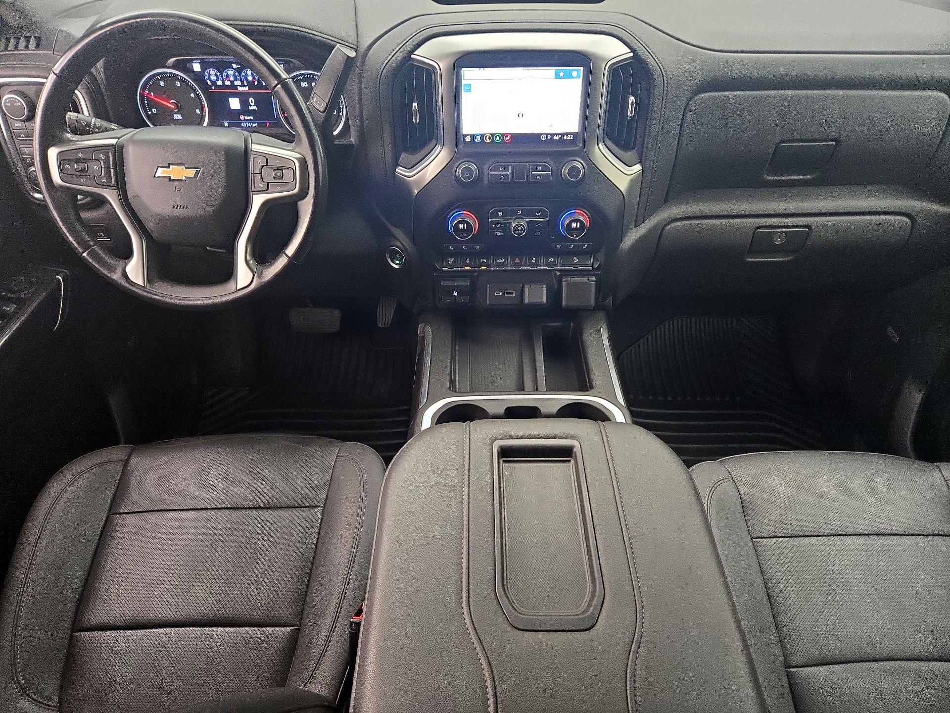 Thumbnail: 2021 Chevrolet Silverado 2500 - 9