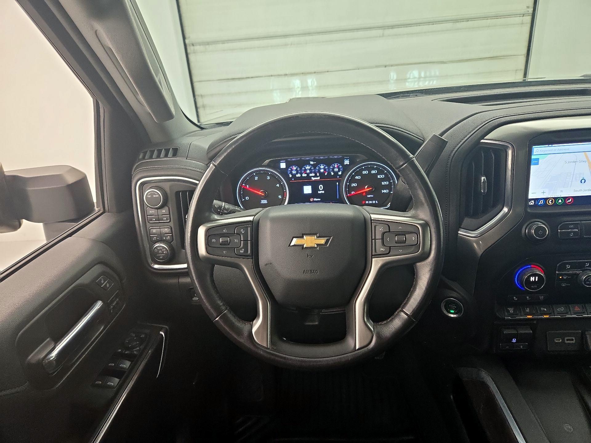 Thumbnail: 2021 Chevrolet Silverado 2500 - 10