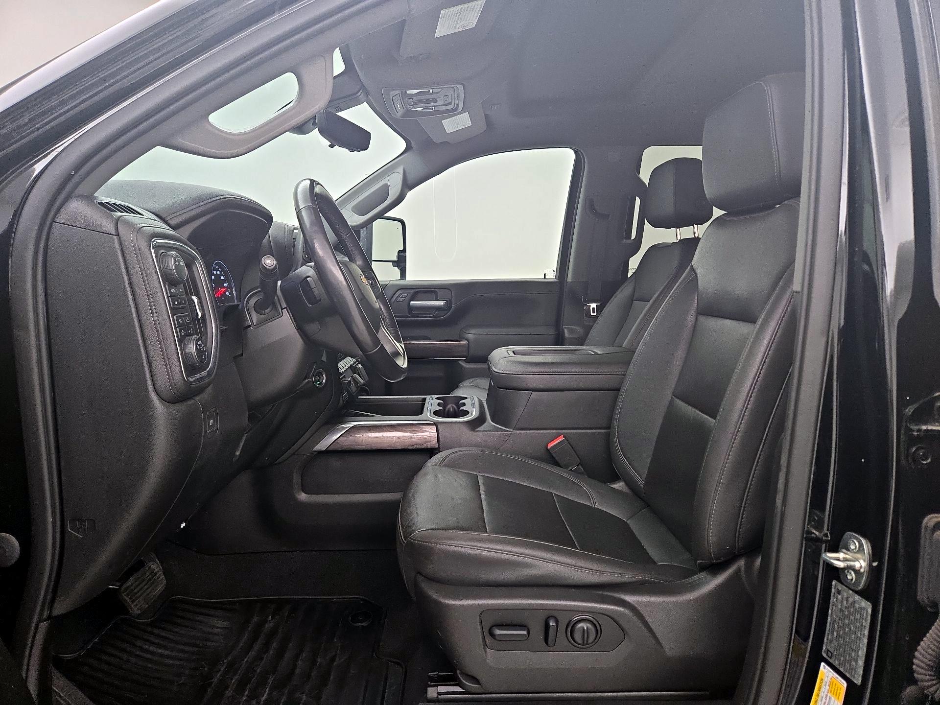 Thumbnail: 2021 Chevrolet Silverado 2500 - 11