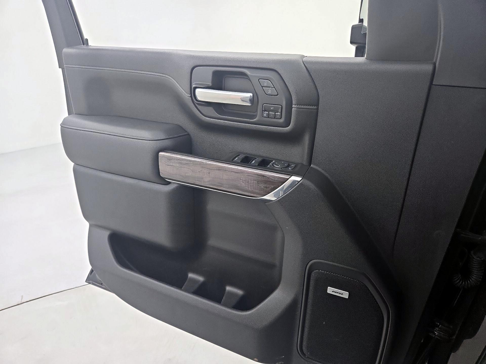 Thumbnail: 2021 Chevrolet Silverado 2500 - 12