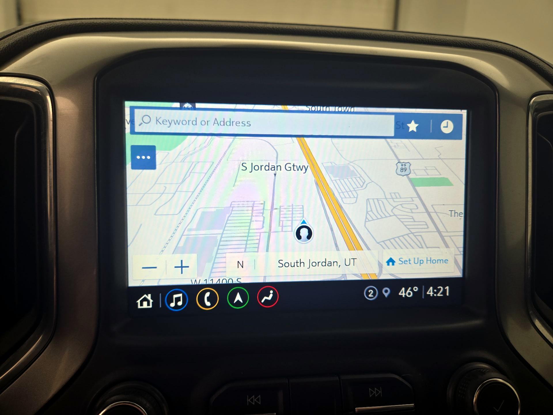 Thumbnail: 2021 Chevrolet Silverado 2500 - 14