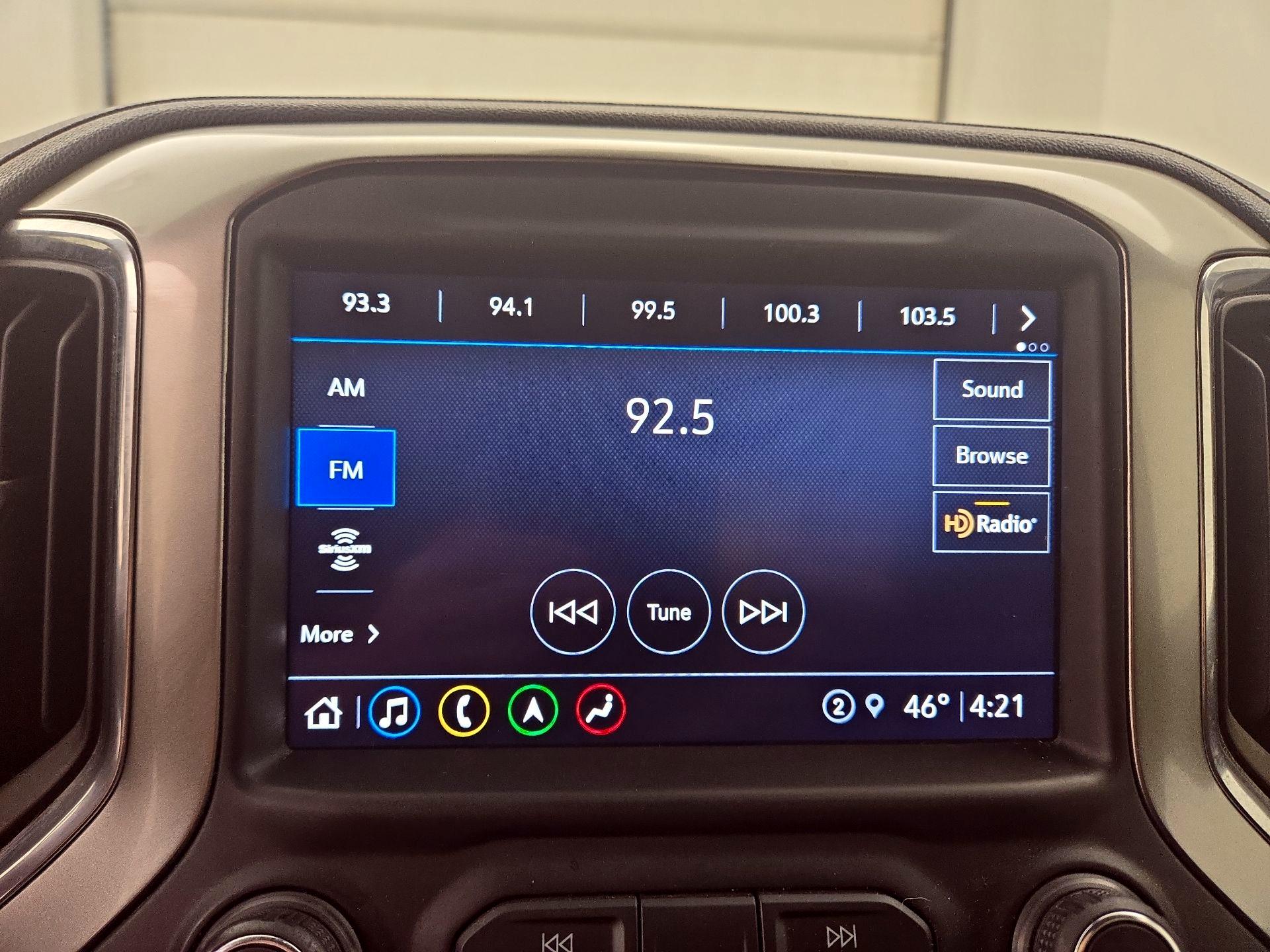 Thumbnail: 2021 Chevrolet Silverado 2500 - 16