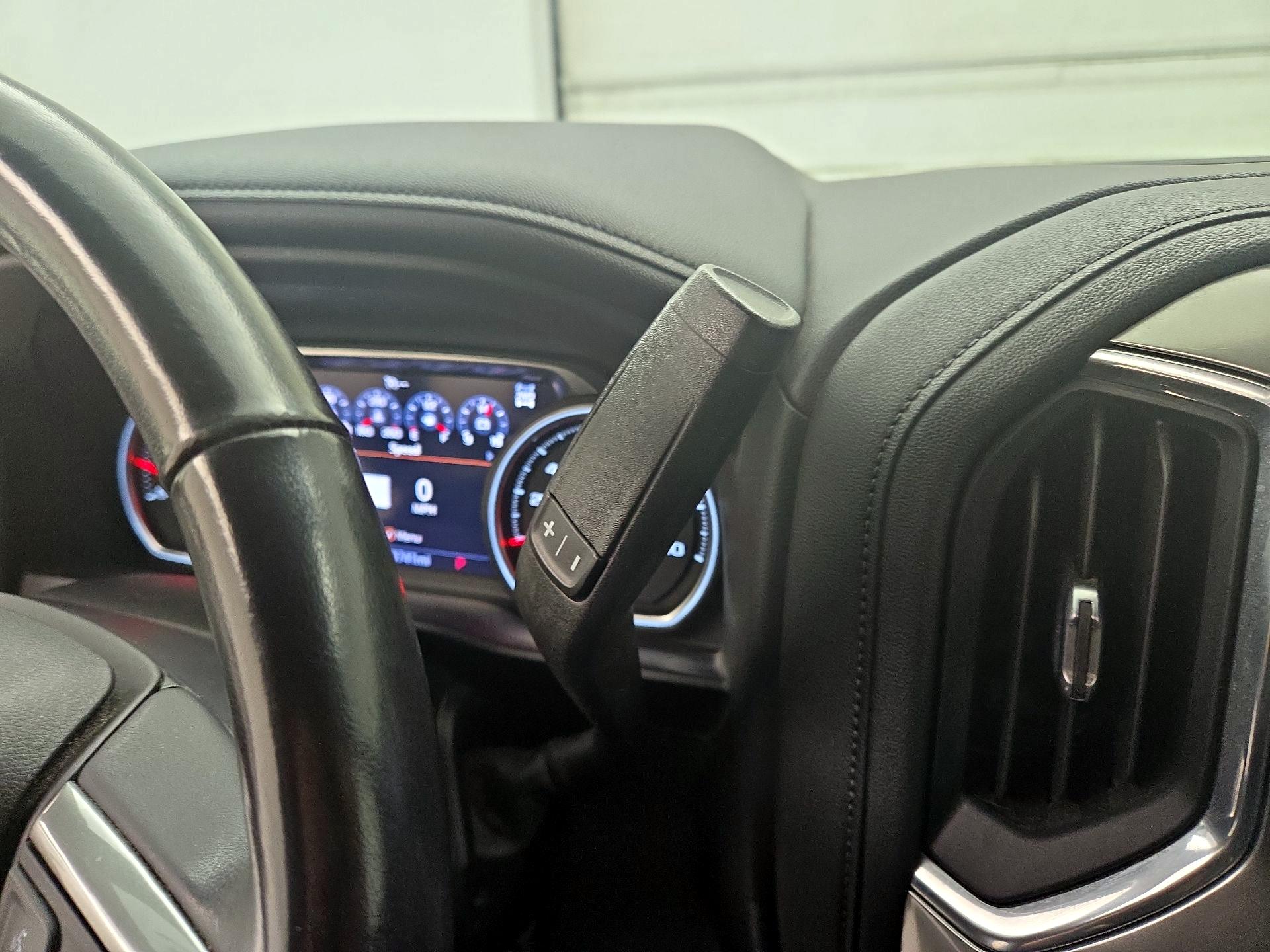 Thumbnail: 2021 Chevrolet Silverado 2500 - 18