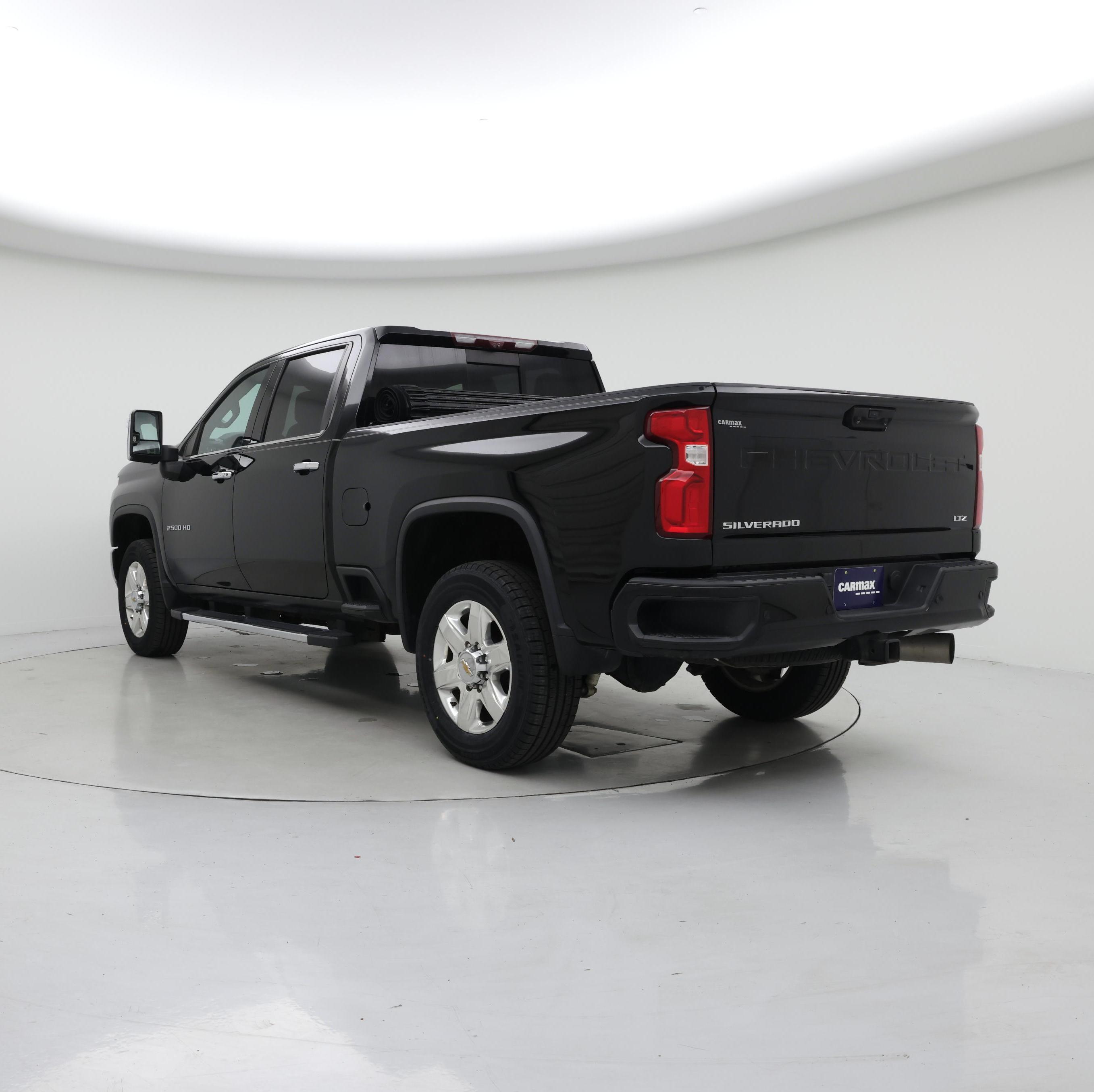 Thumbnail: 2021 Chevrolet Silverado 2500 - 2