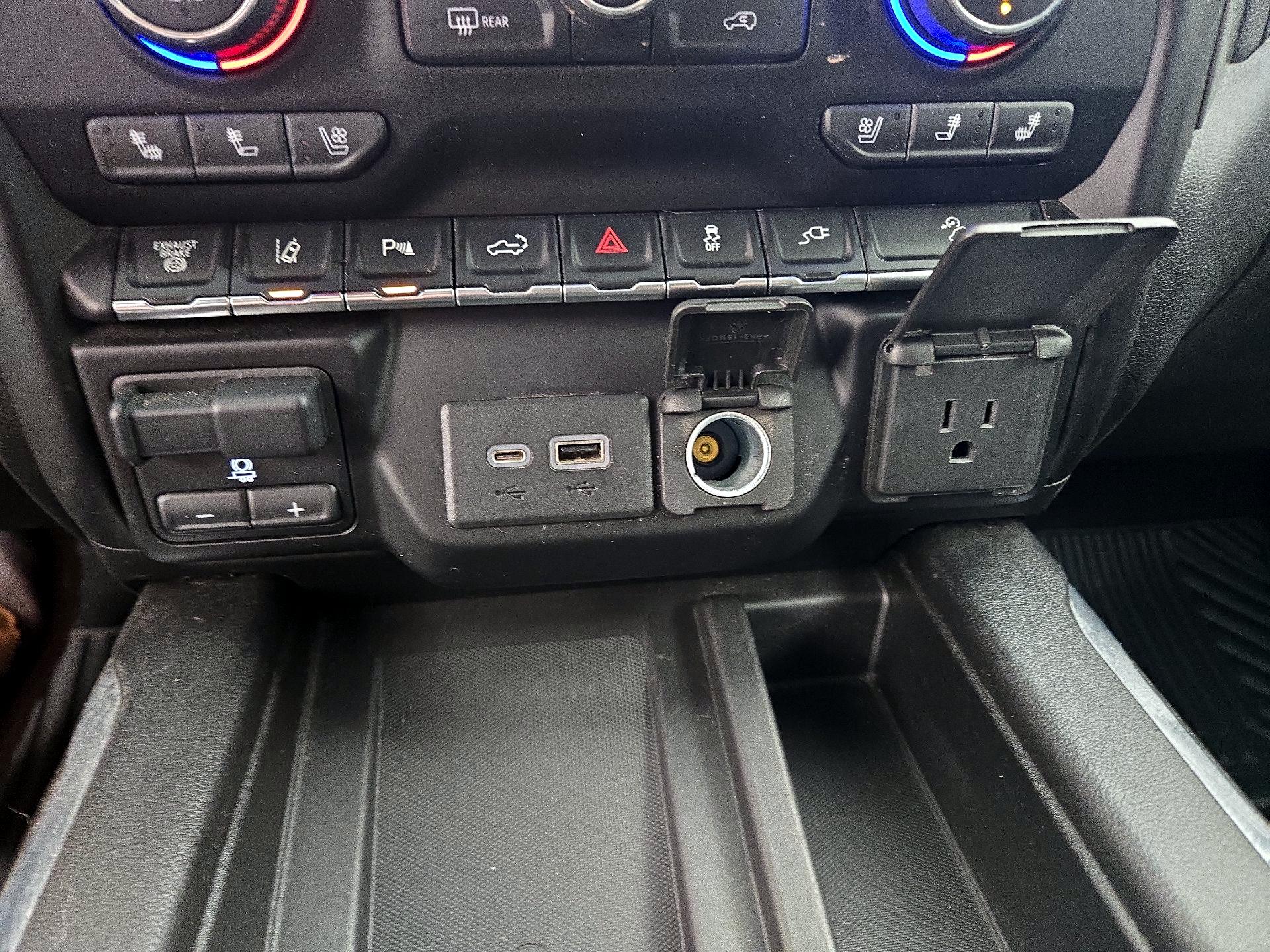 Thumbnail: 2021 Chevrolet Silverado 2500 - 19