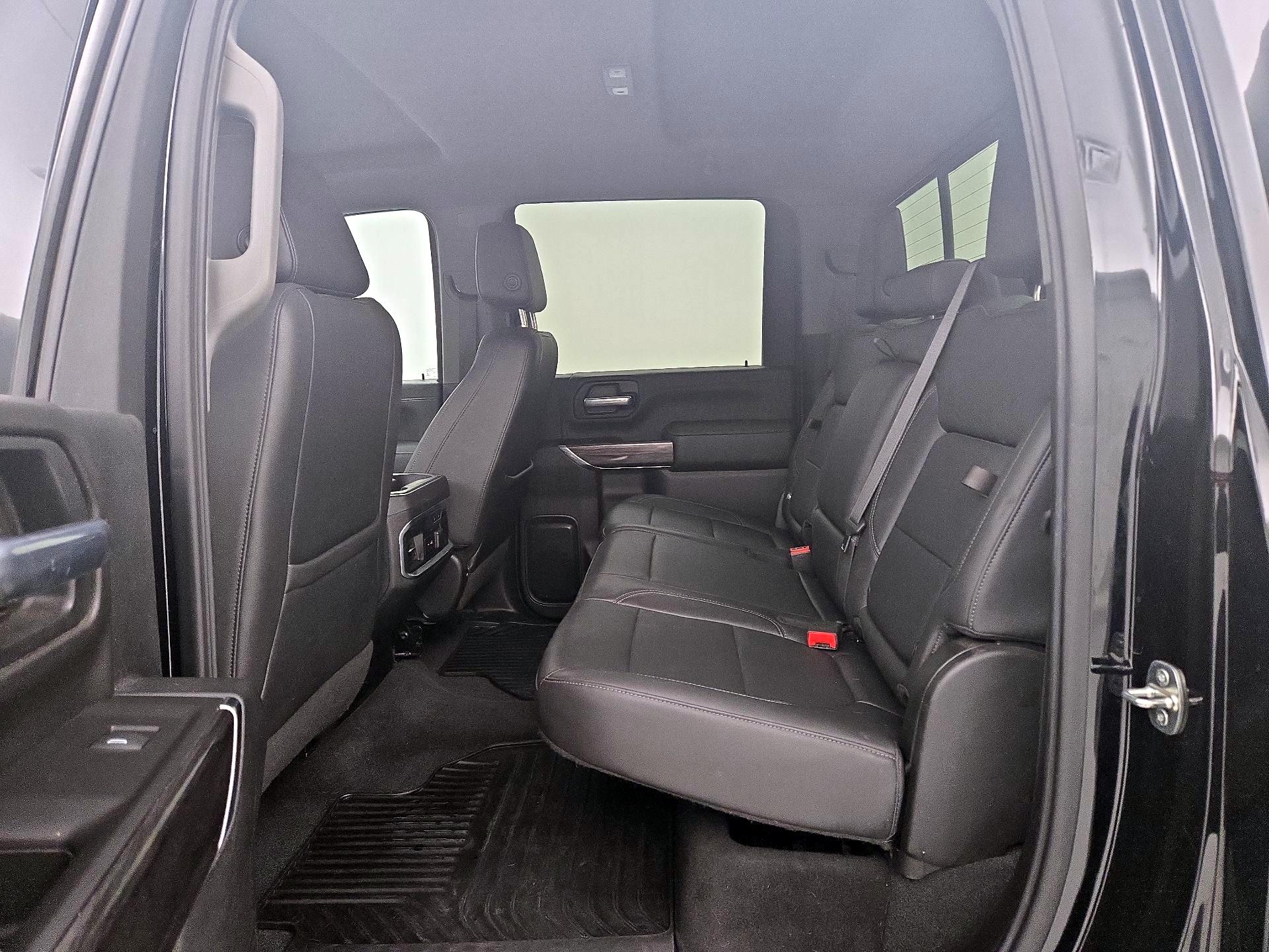 Thumbnail: 2021 Chevrolet Silverado 2500 - 20