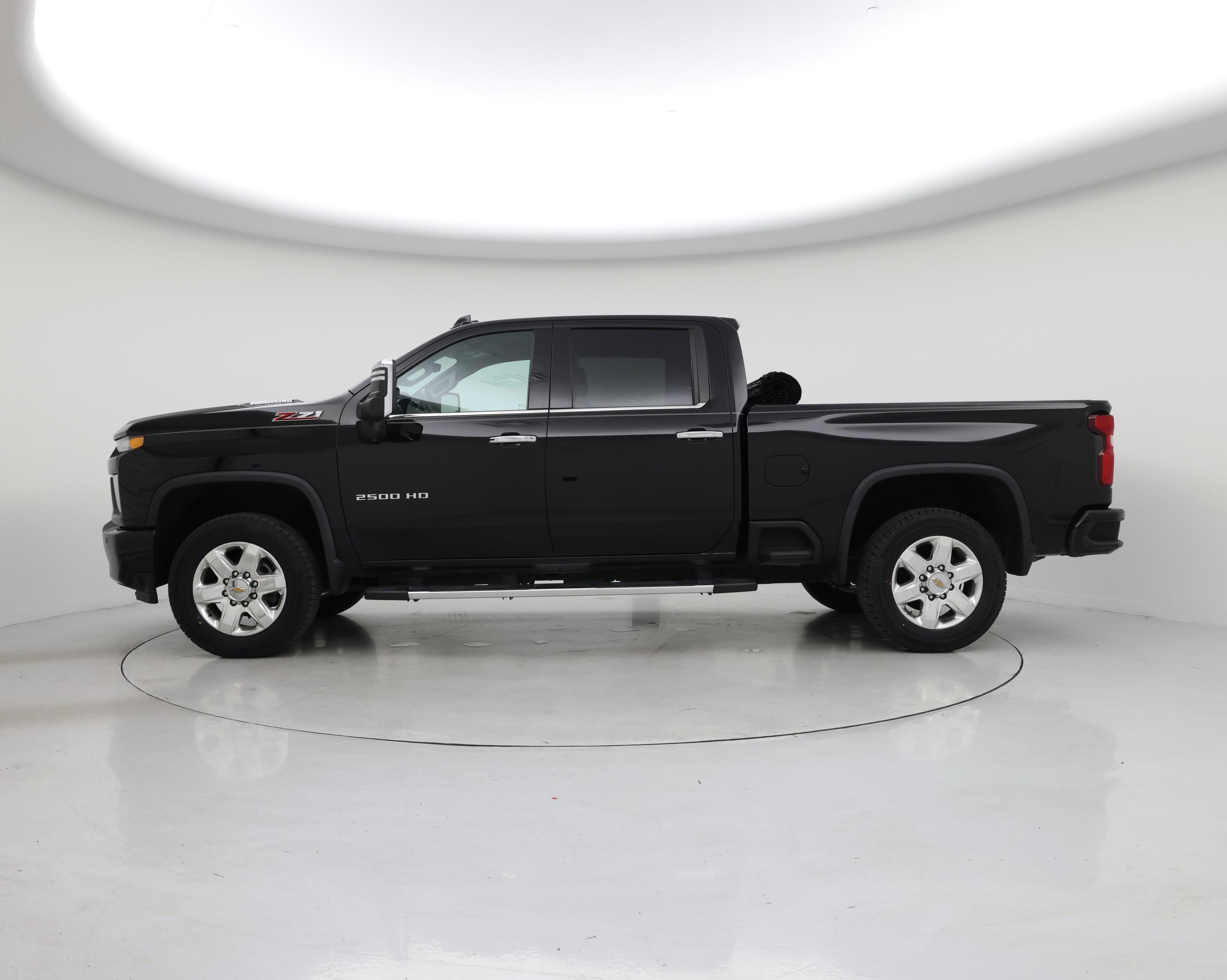 Thumbnail: 2021 Chevrolet Silverado 2500 - 3