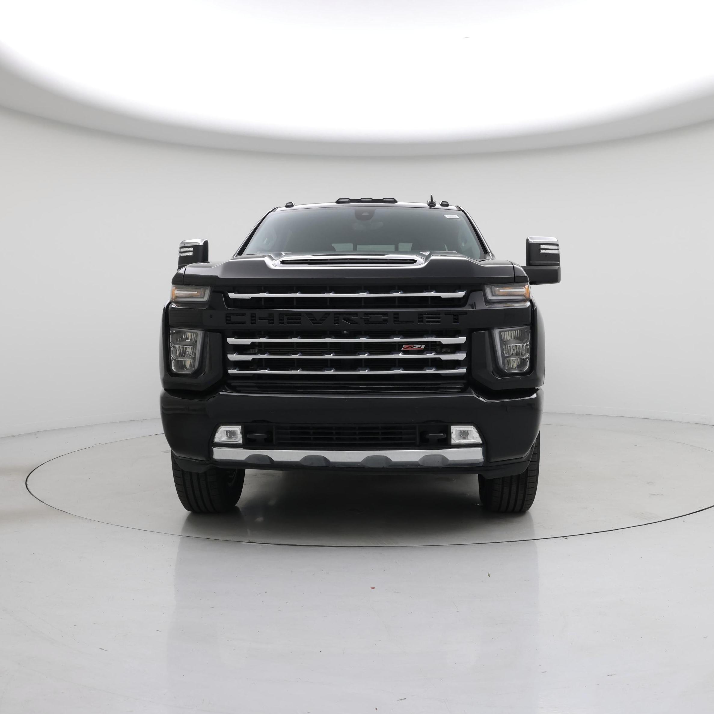 Thumbnail: 2021 Chevrolet Silverado 2500 - 5