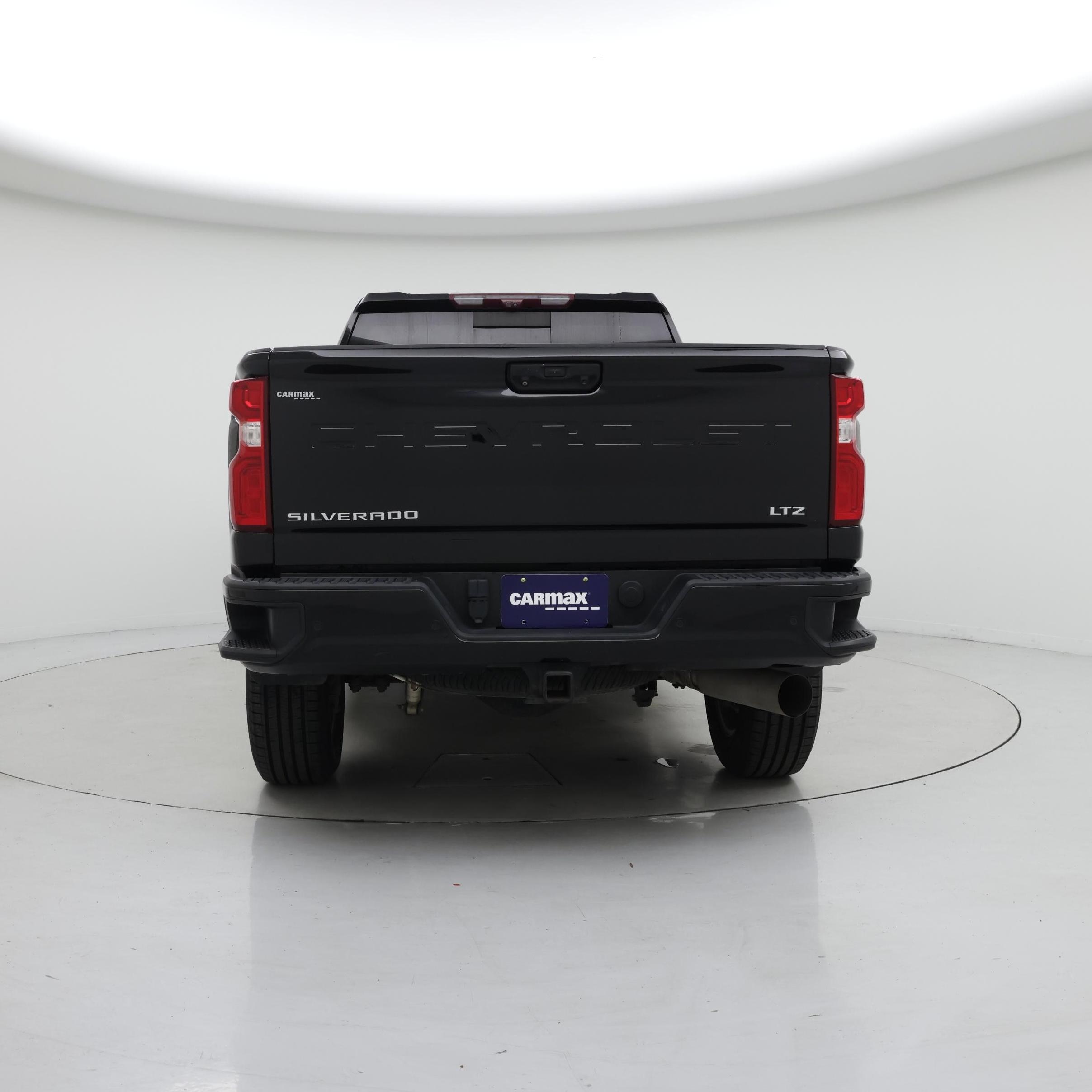 Thumbnail: 2021 Chevrolet Silverado 2500 - 6