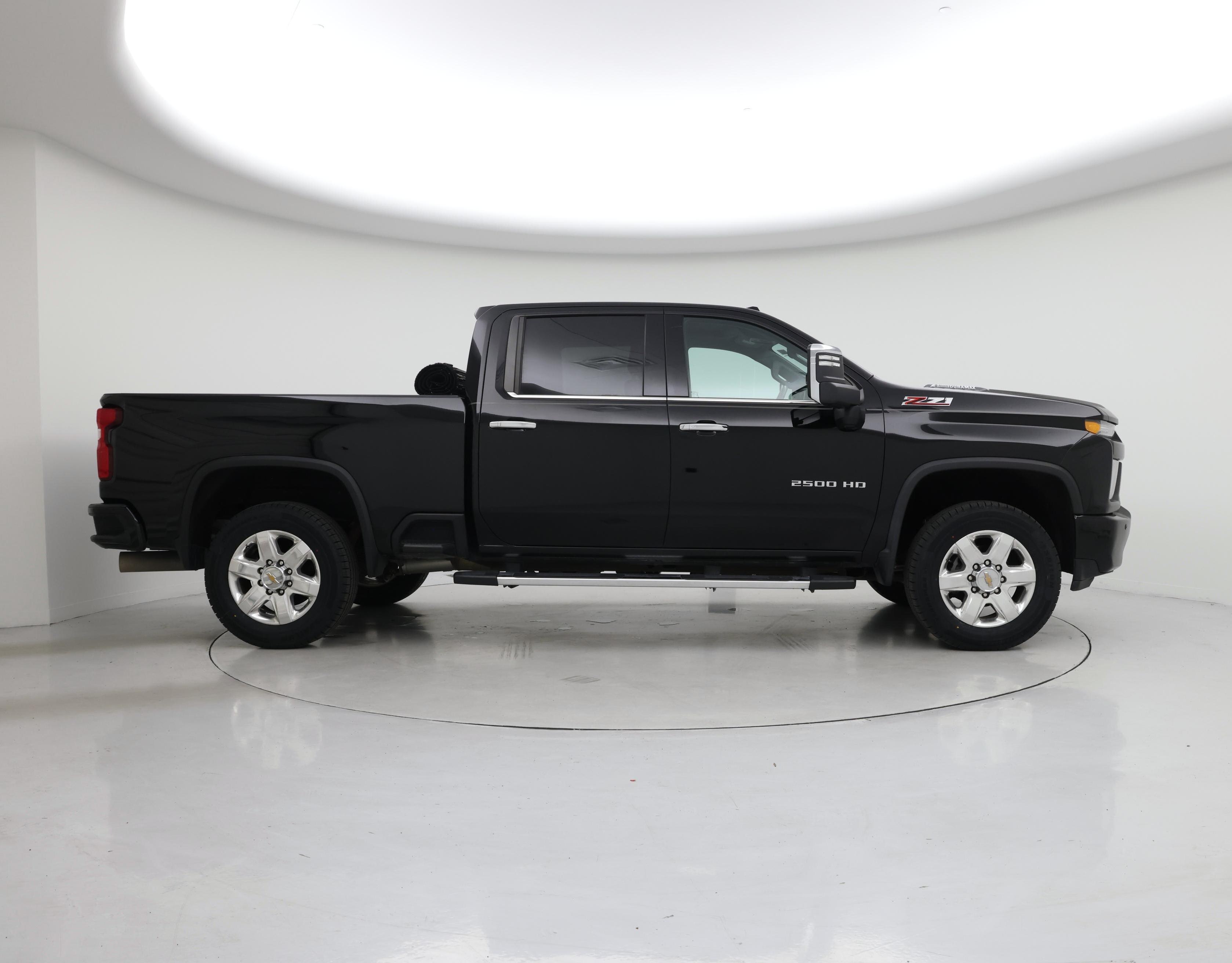 Thumbnail: 2021 Chevrolet Silverado 2500 - 7