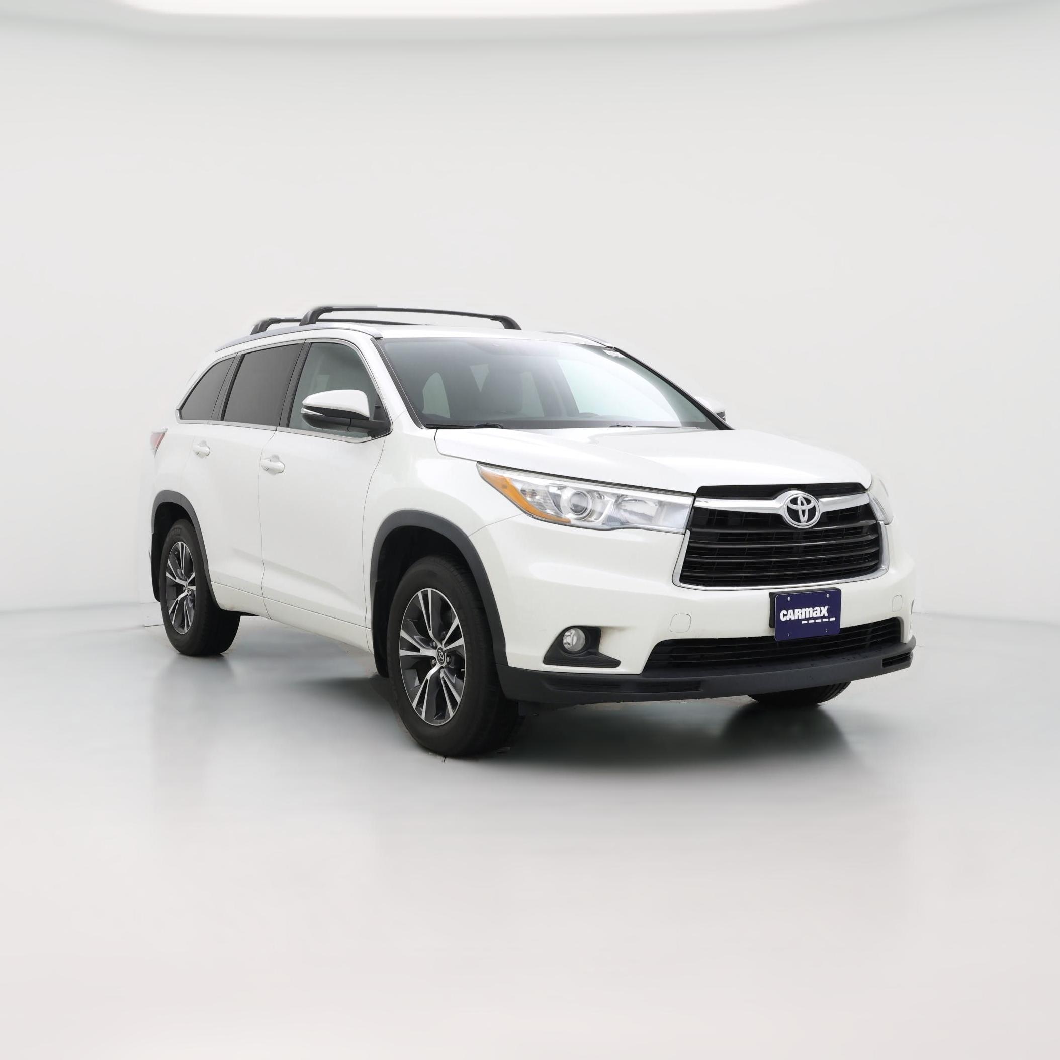 Thumbnail: 2016 Toyota Highlander - 1