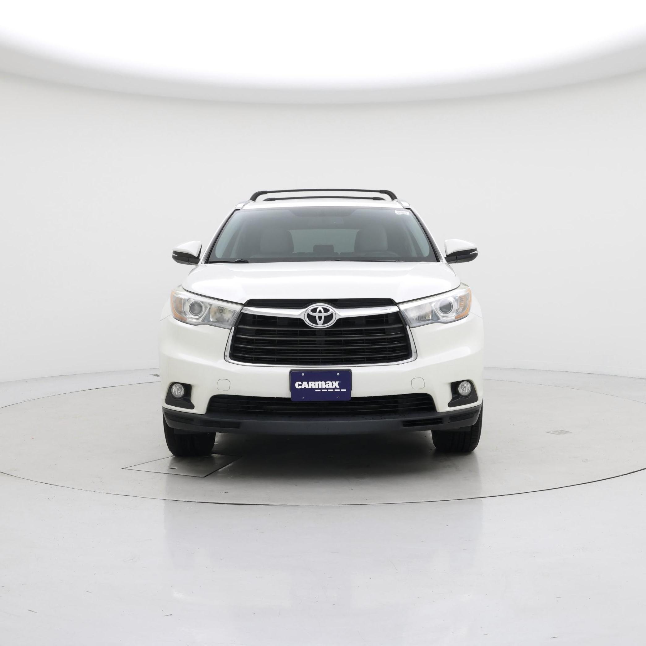 Thumbnail: 2016 Toyota Highlander - 5