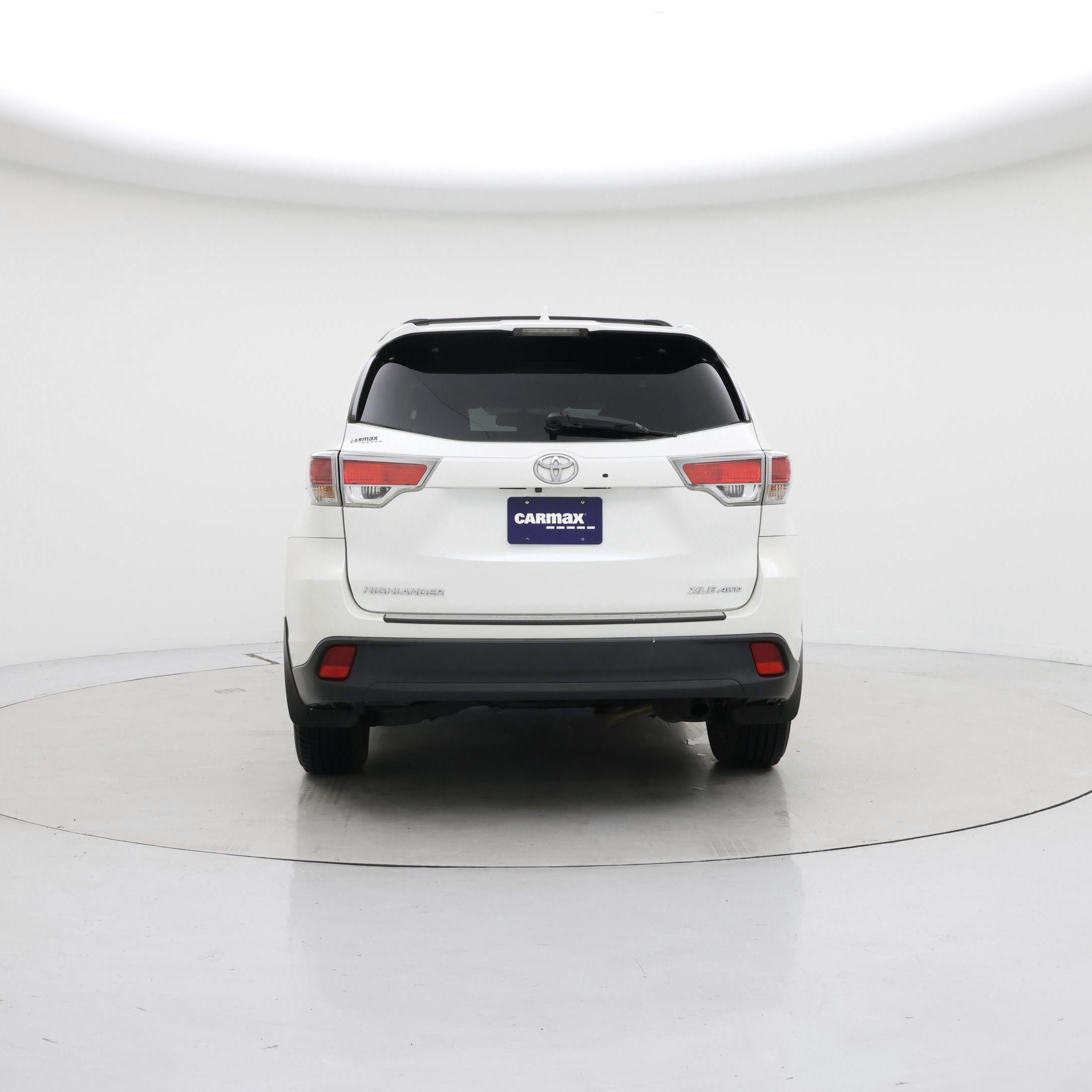 Thumbnail: 2016 Toyota Highlander - 6