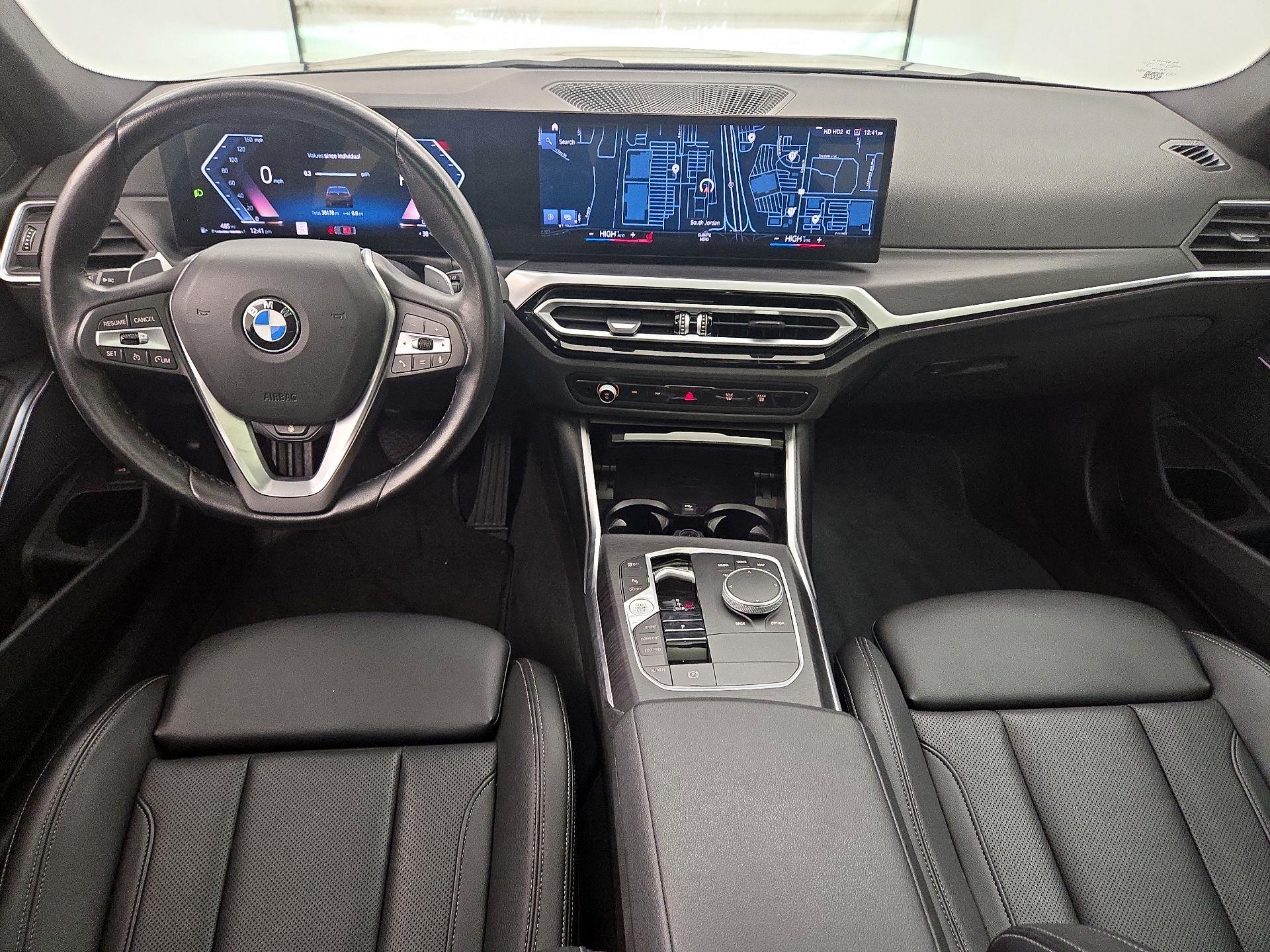 Thumbnail: 2024 BMW 3 Series - 9