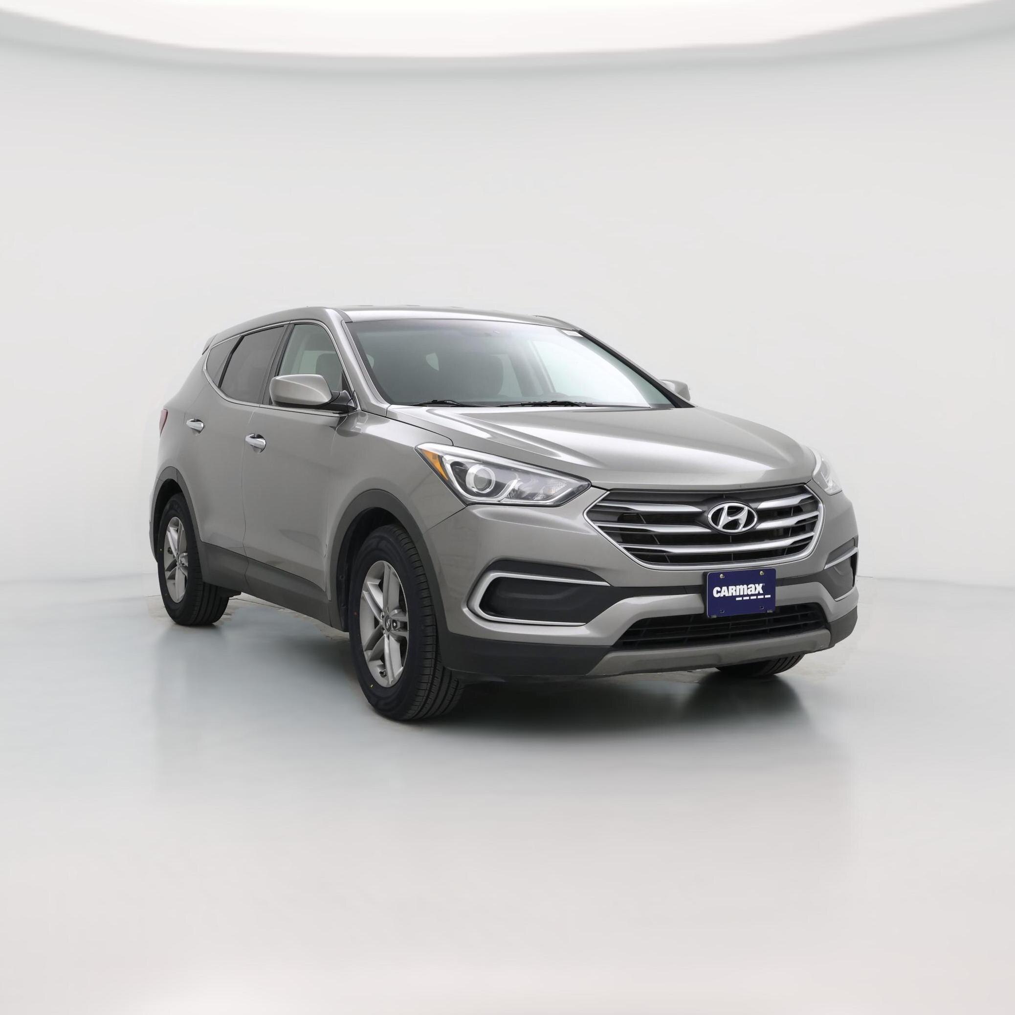 Thumbnail: 2018 Hyundai Santa Fe - 1