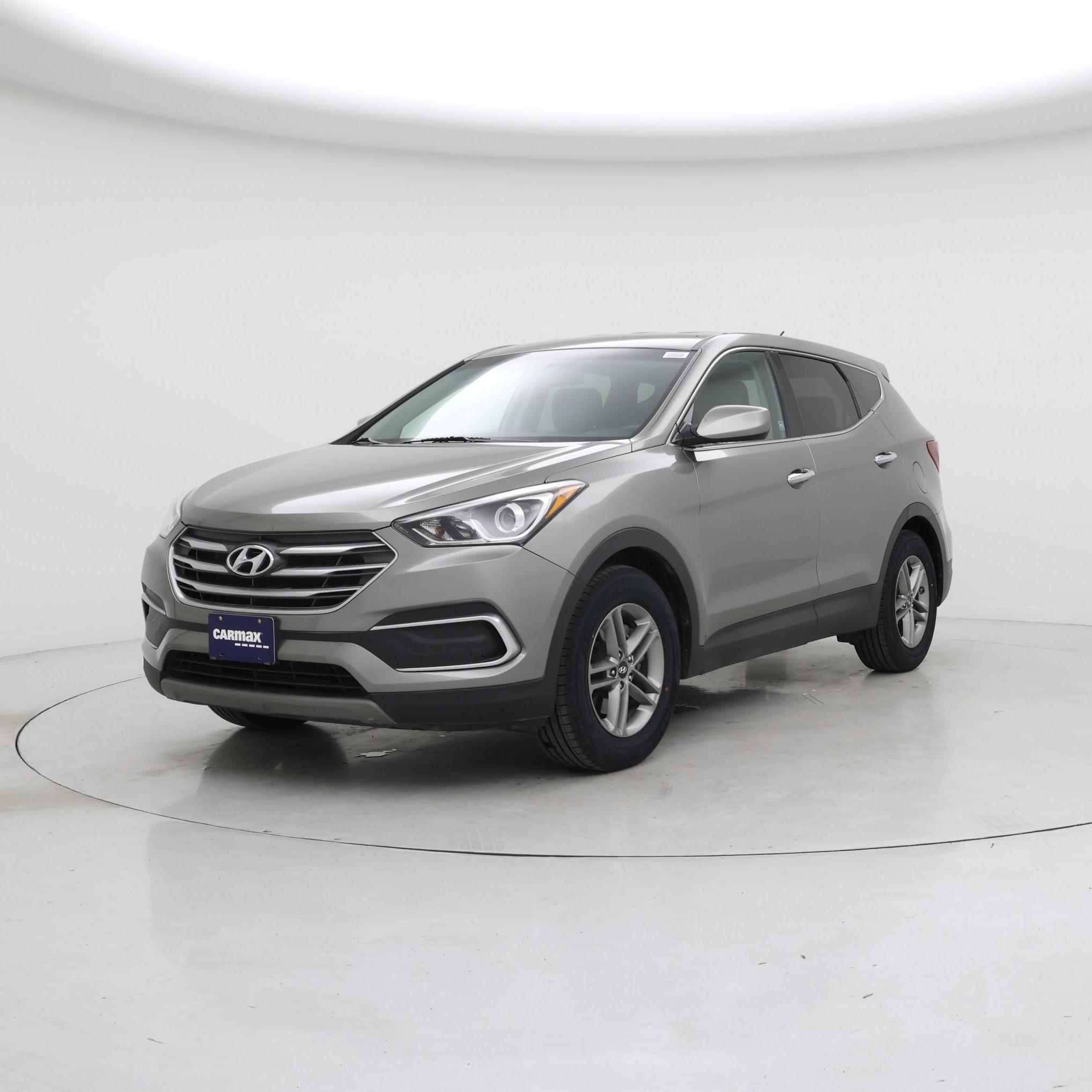 Thumbnail: 2018 Hyundai Santa Fe - 4