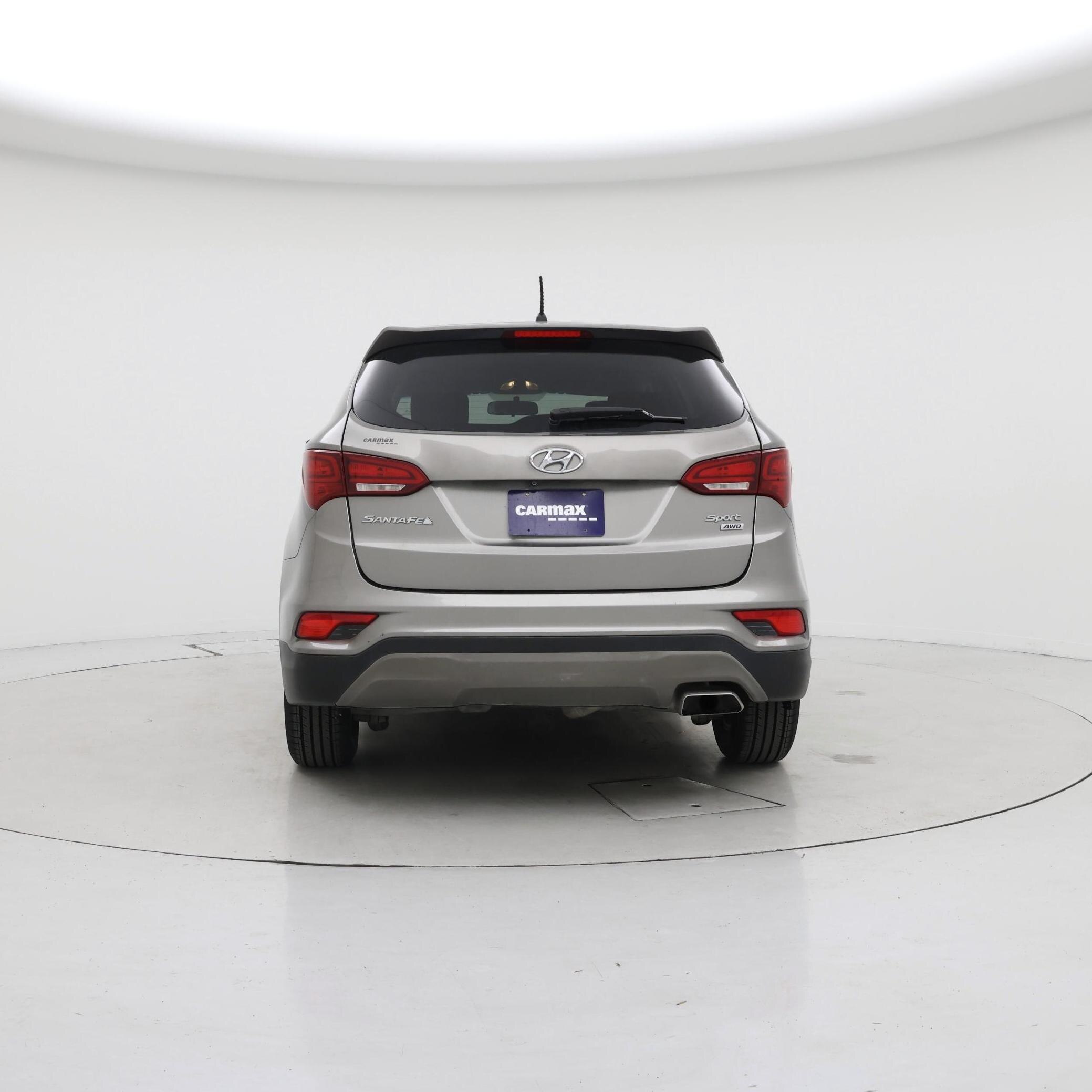 Thumbnail: 2018 Hyundai Santa Fe - 6