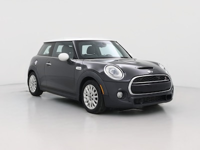 2015 Mini Cooper Hardtop S