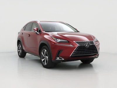 2021 Lexus NX 300 Luxury