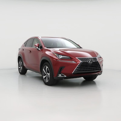 2021 Lexus NX 300 Luxury