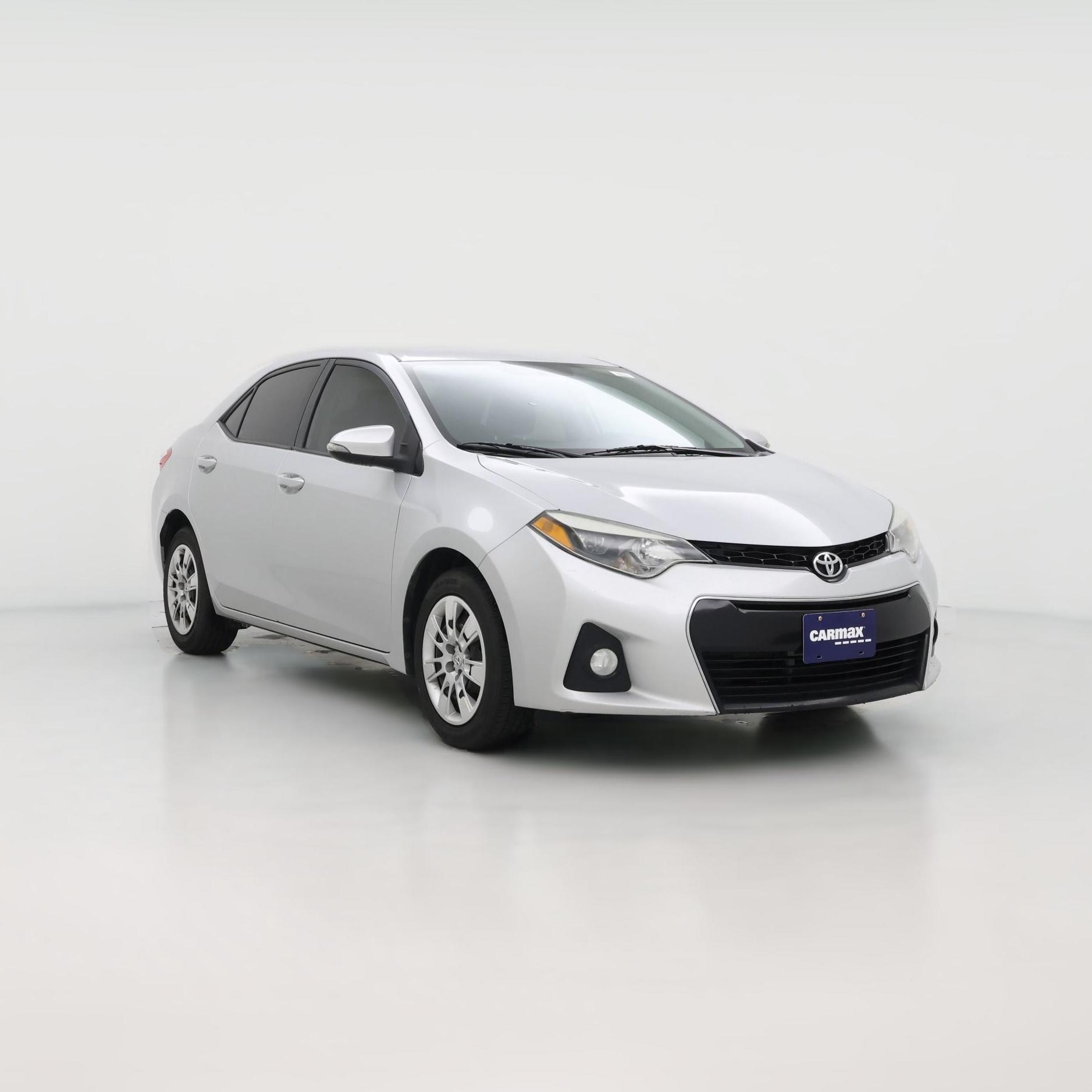 Thumbnail: 2016 Toyota Corolla - 1