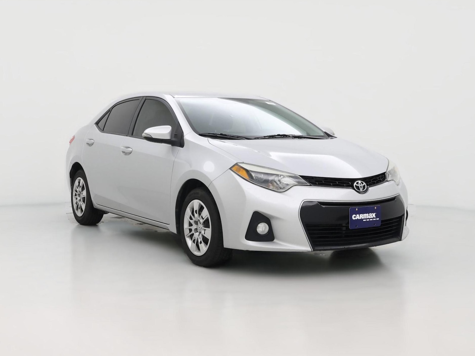 2016 Toyota Corolla S