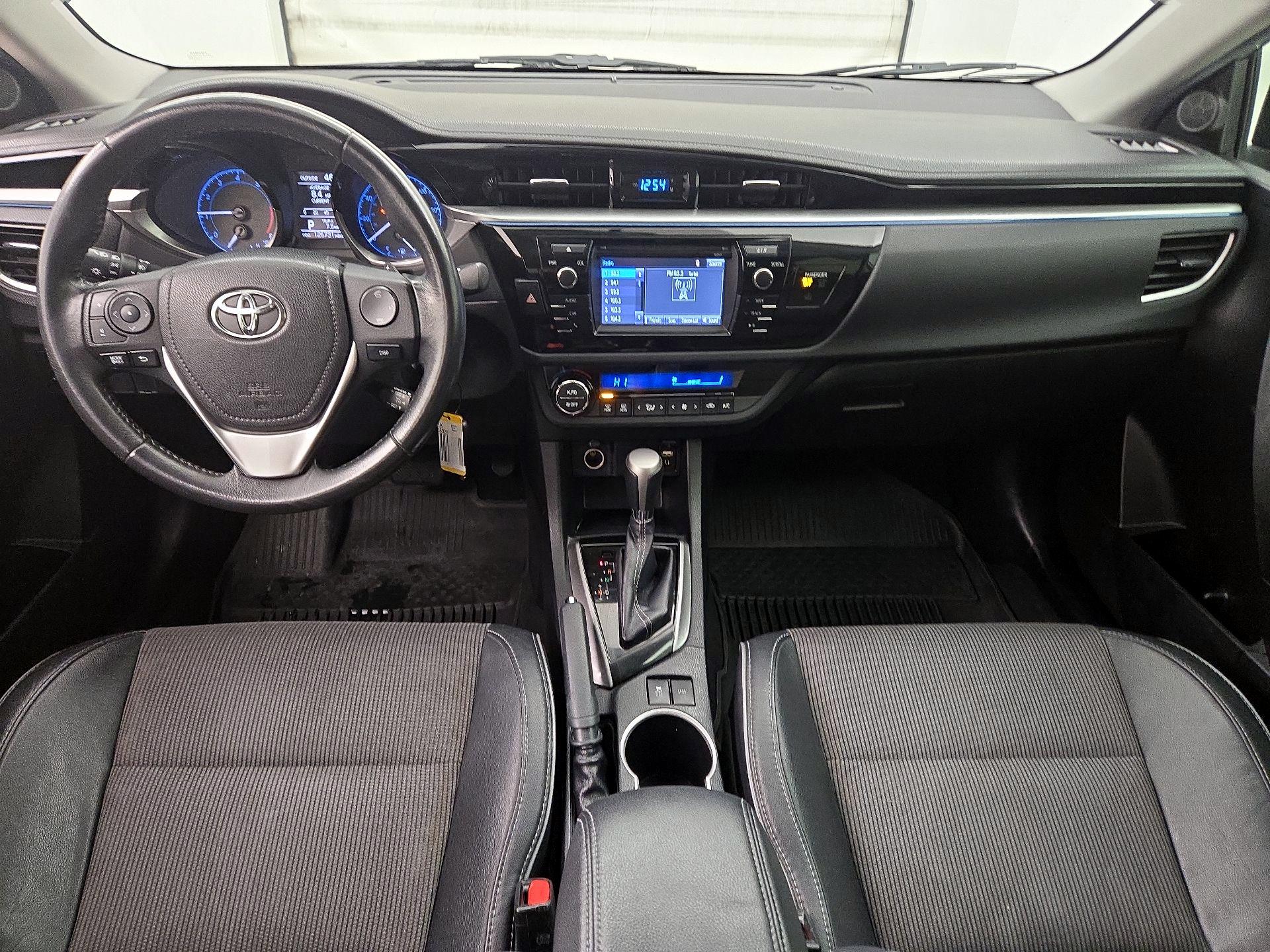 Thumbnail: 2016 Toyota Corolla - 9