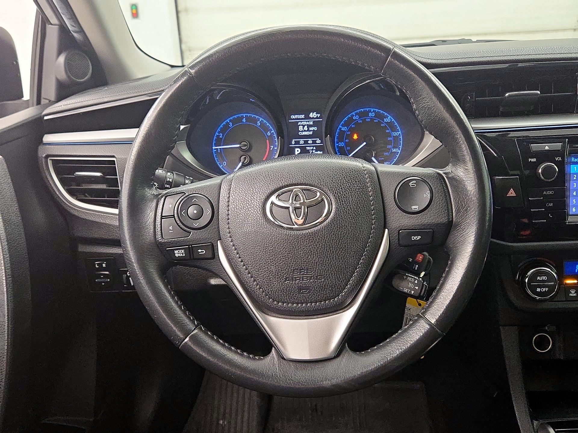 Thumbnail: 2016 Toyota Corolla - 10