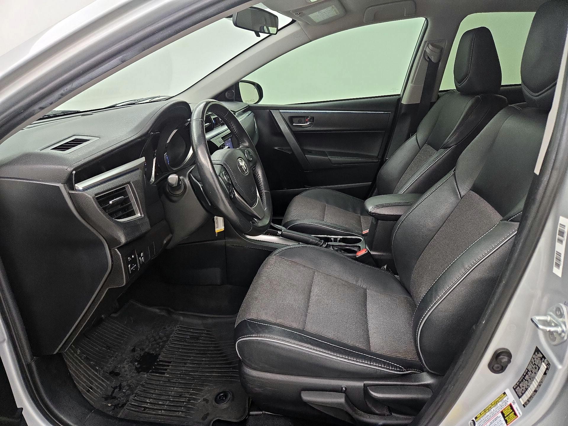 Thumbnail: 2016 Toyota Corolla - 11