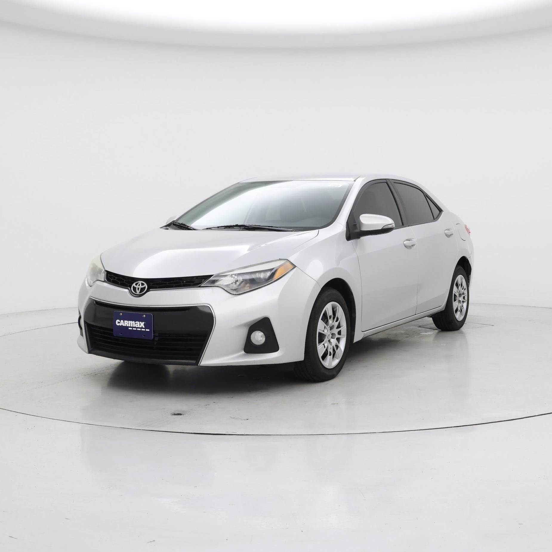 Thumbnail: 2016 Toyota Corolla - 4