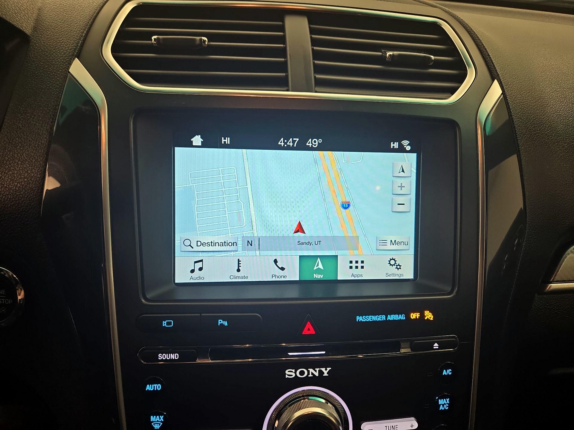 Thumbnail: 2017 Ford Explorer - 14