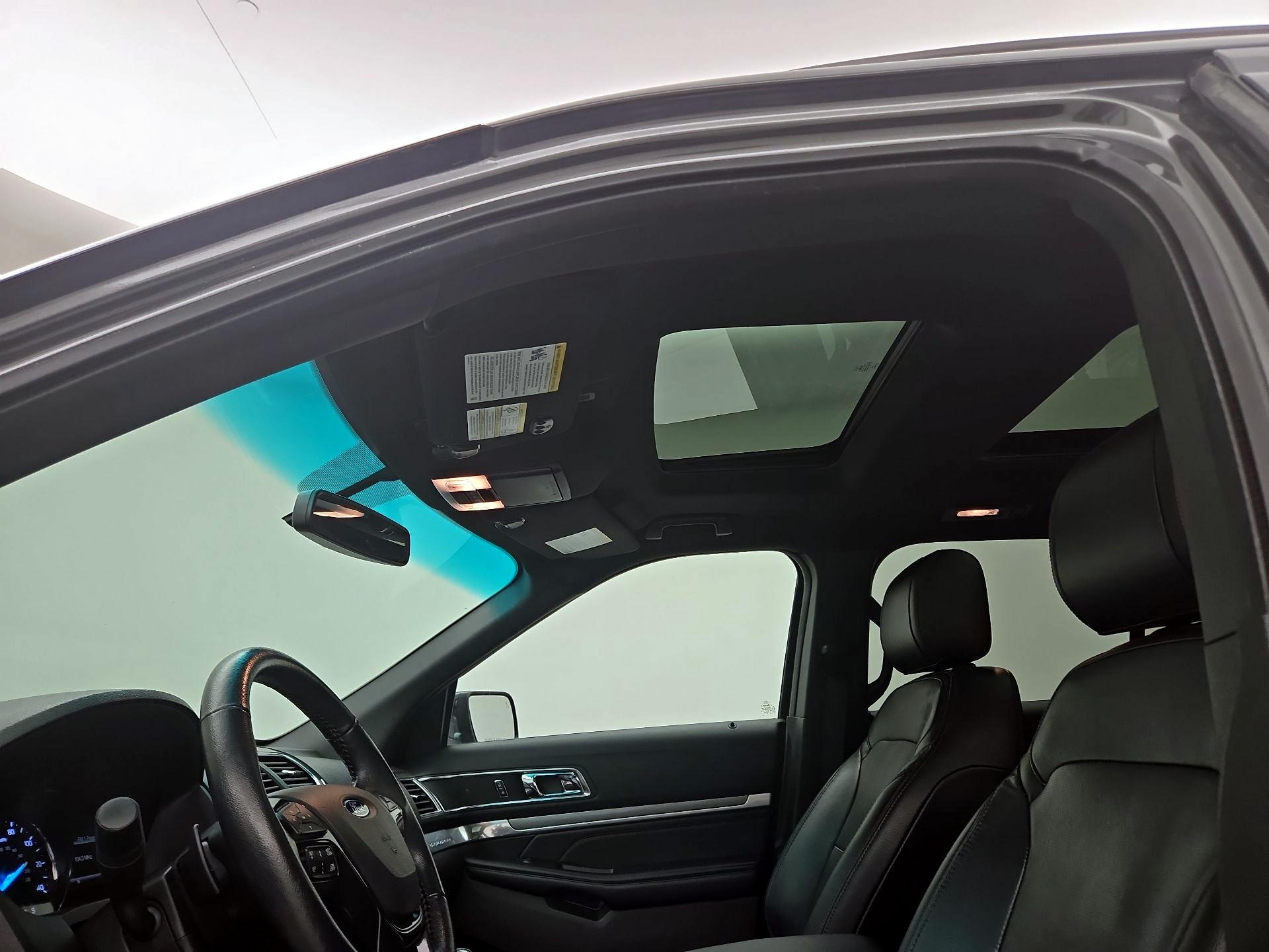 Thumbnail: 2017 Ford Explorer - 20