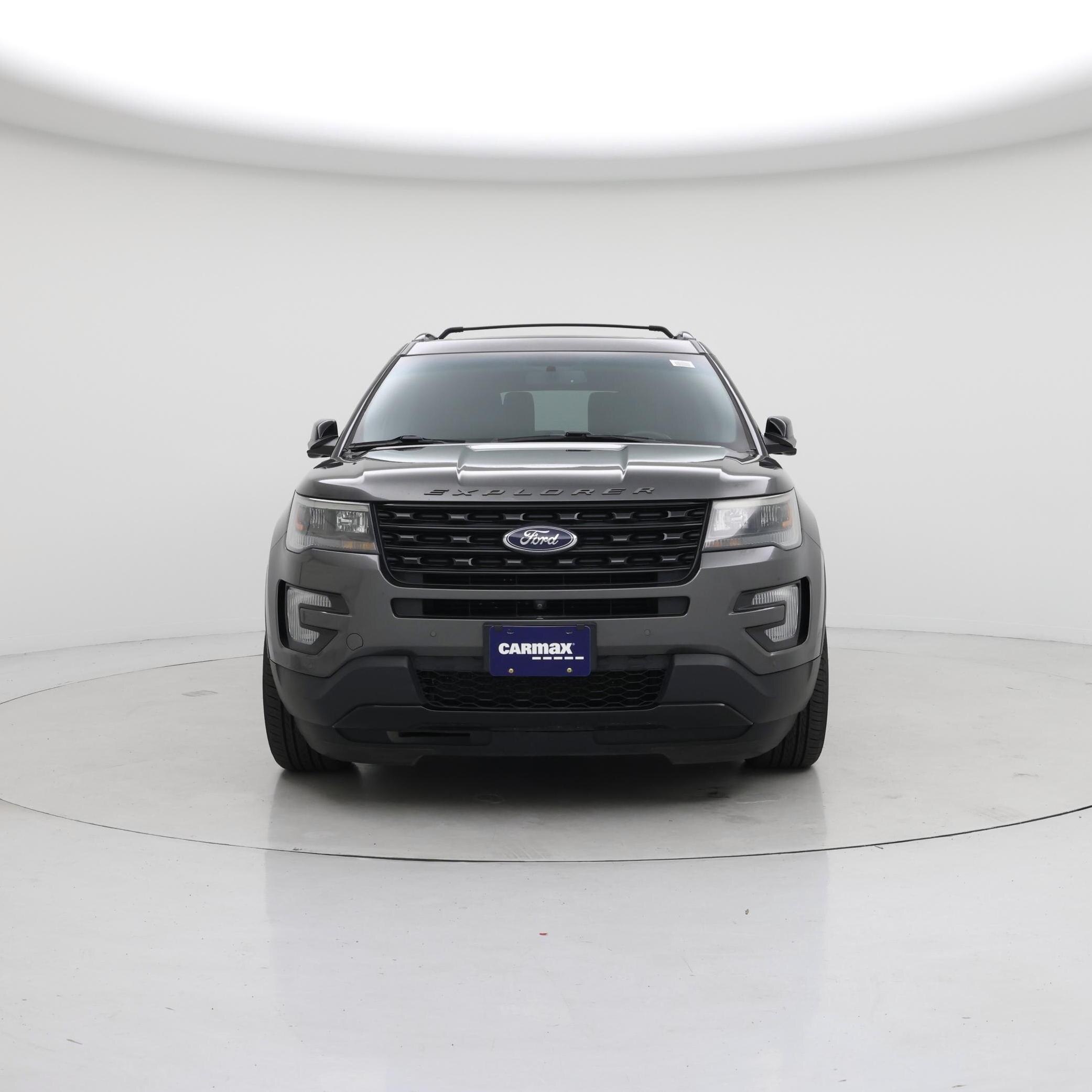 Thumbnail: 2017 Ford Explorer - 5