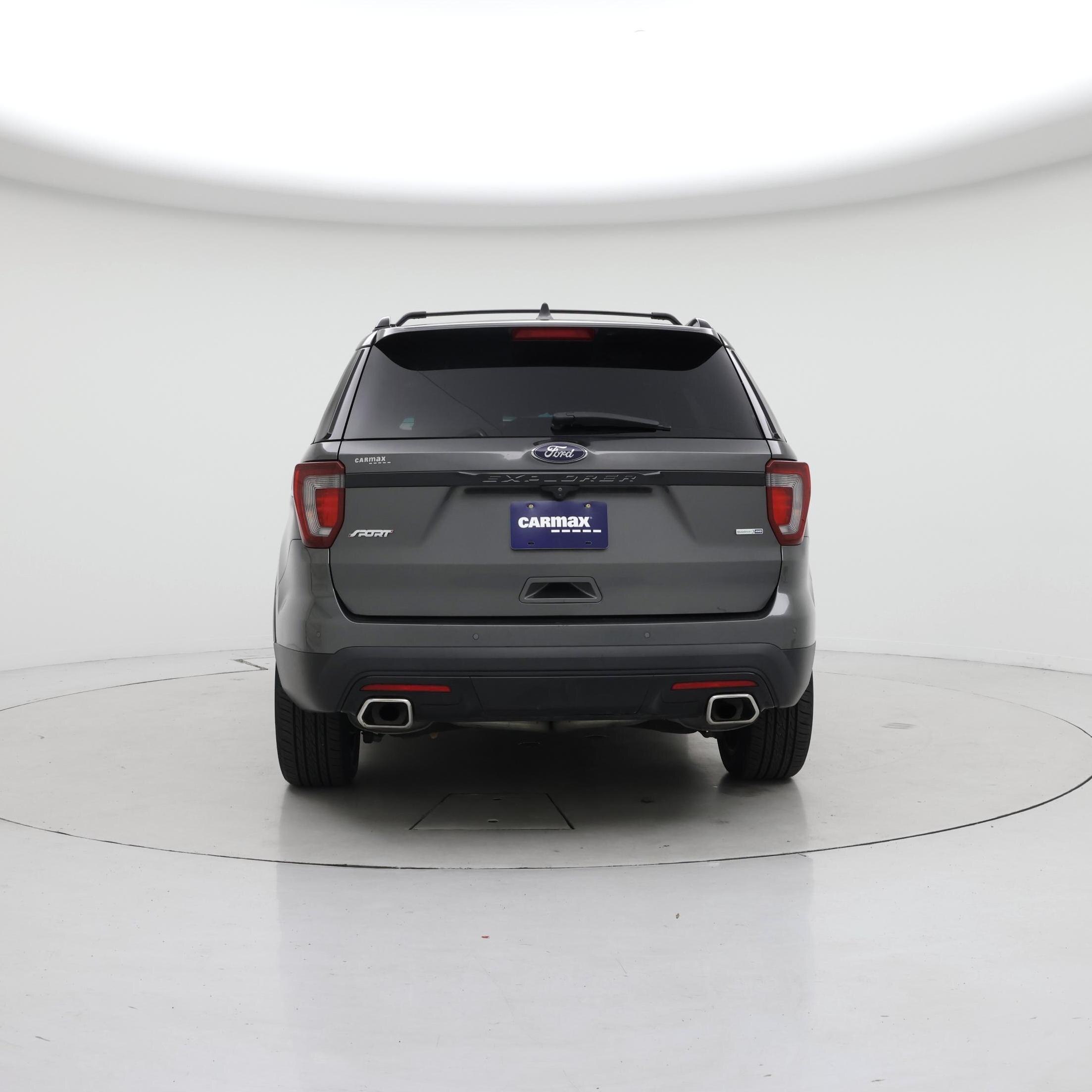 Thumbnail: 2017 Ford Explorer - 6