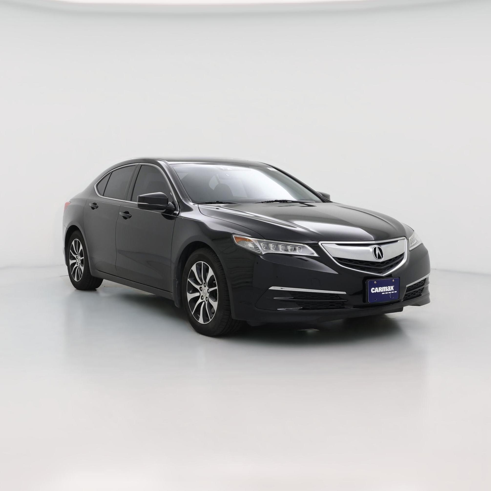 Thumbnail: 2015 Acura TLX - 1
