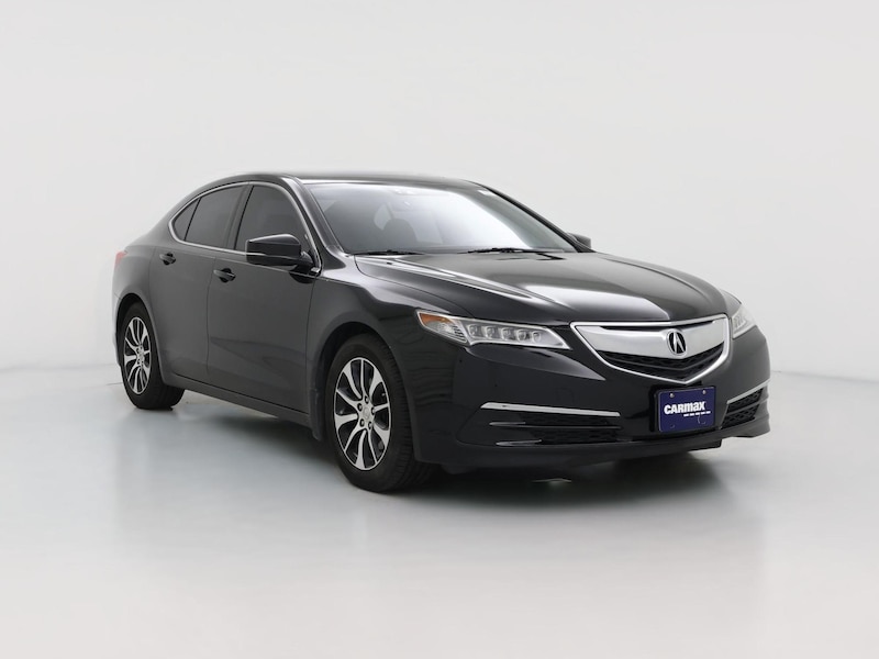 2015 Acura TLX  -
                  South Jordan, UT