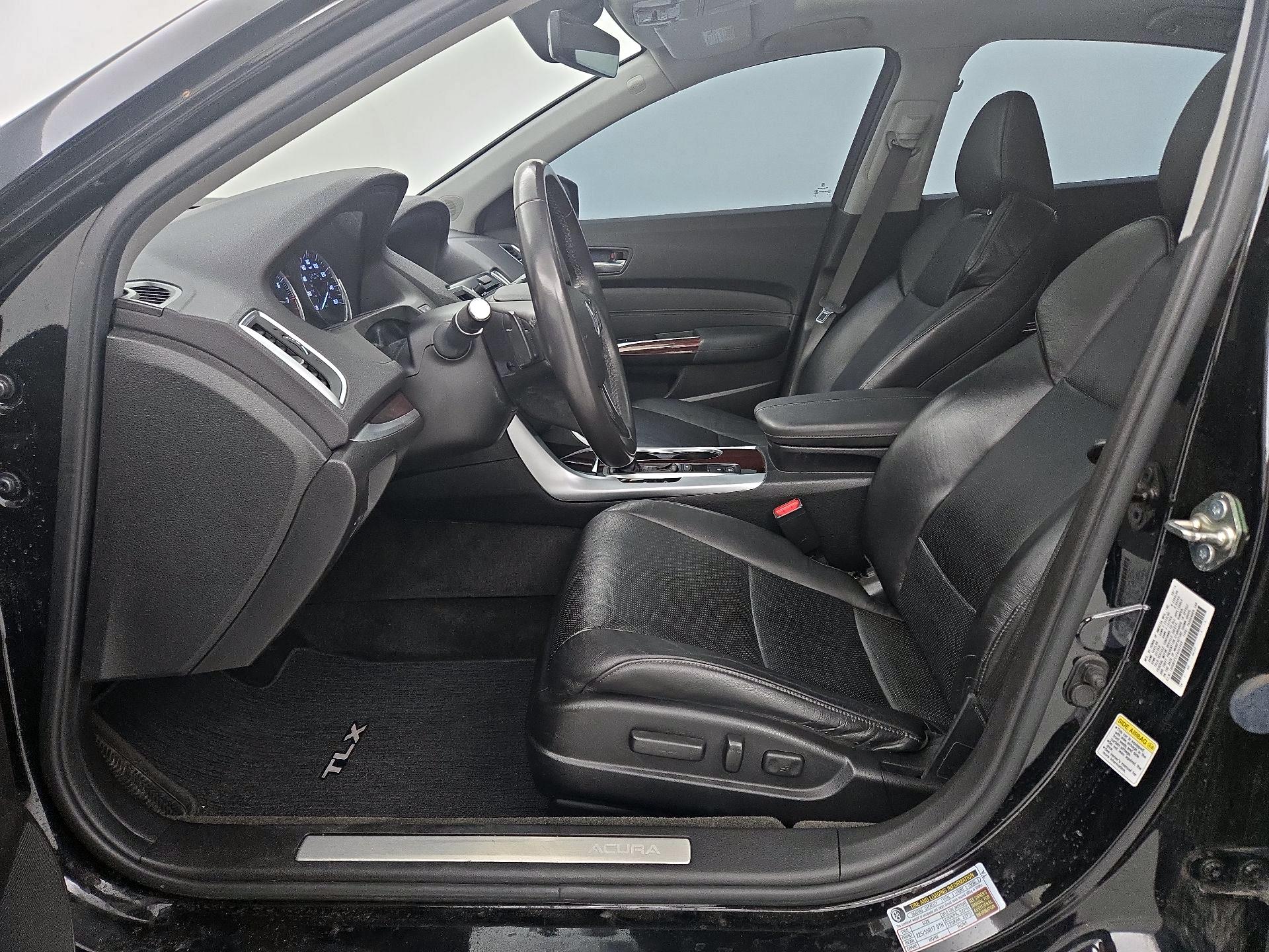 Thumbnail: 2015 Acura TLX - 11