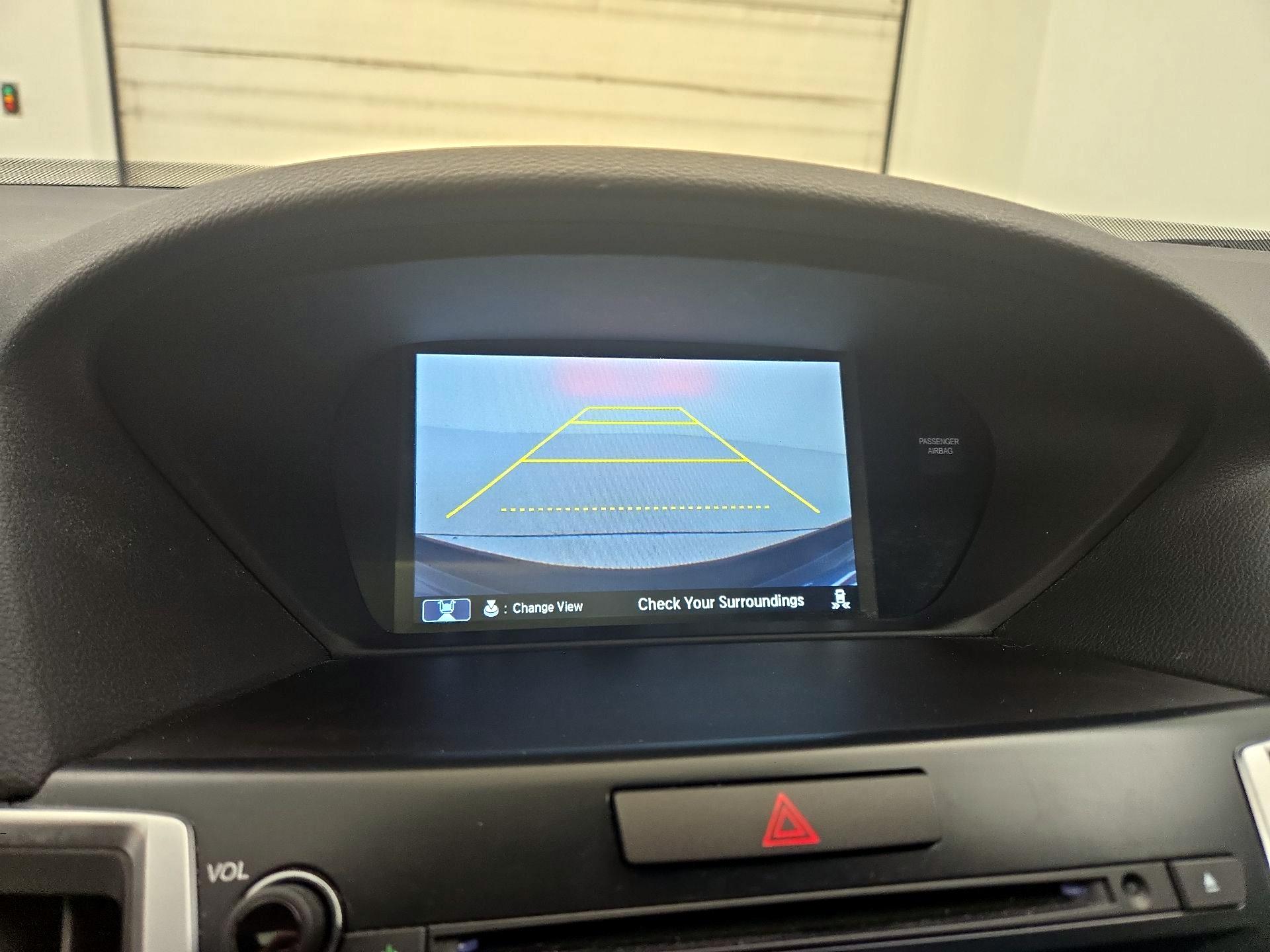 Thumbnail: 2015 Acura TLX - 15