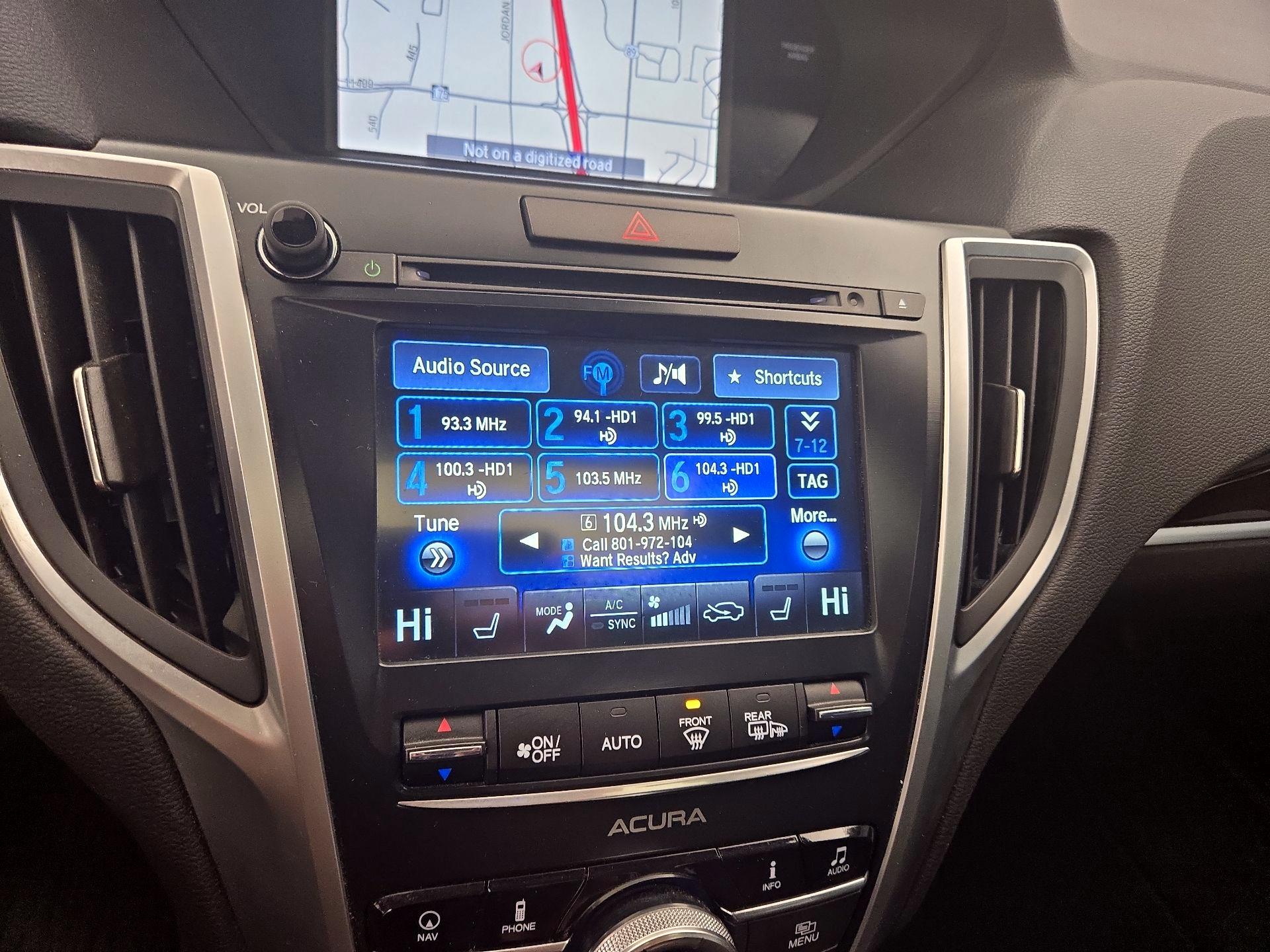 Thumbnail: 2015 Acura TLX - 16