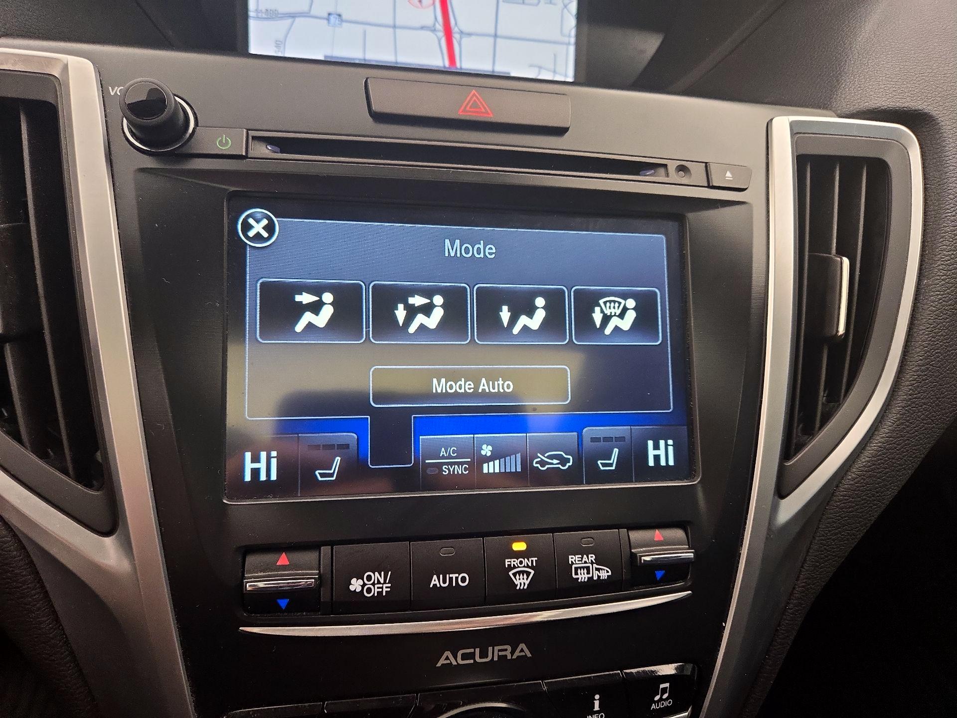 Thumbnail: 2015 Acura TLX - 17