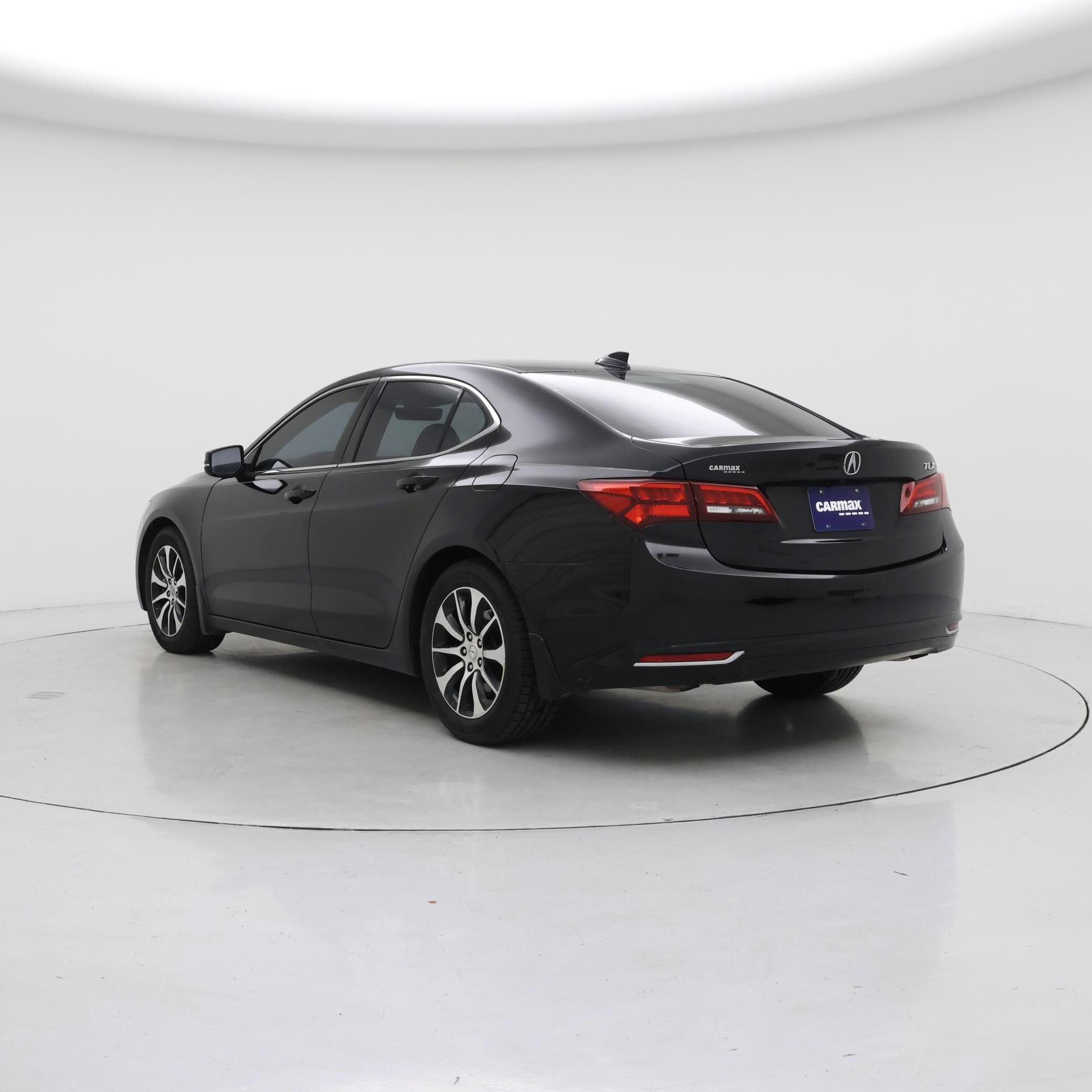 Thumbnail: 2015 Acura TLX - 2