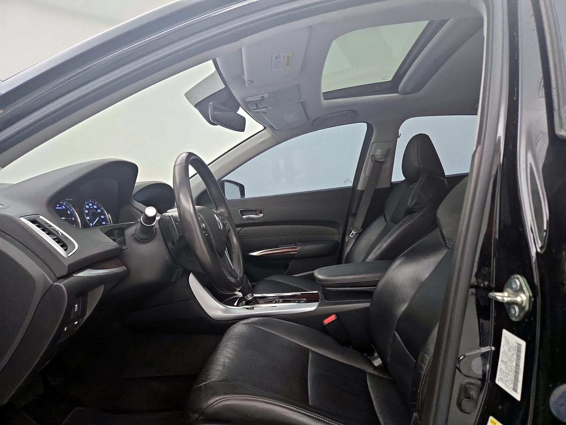 Thumbnail: 2015 Acura TLX - 20