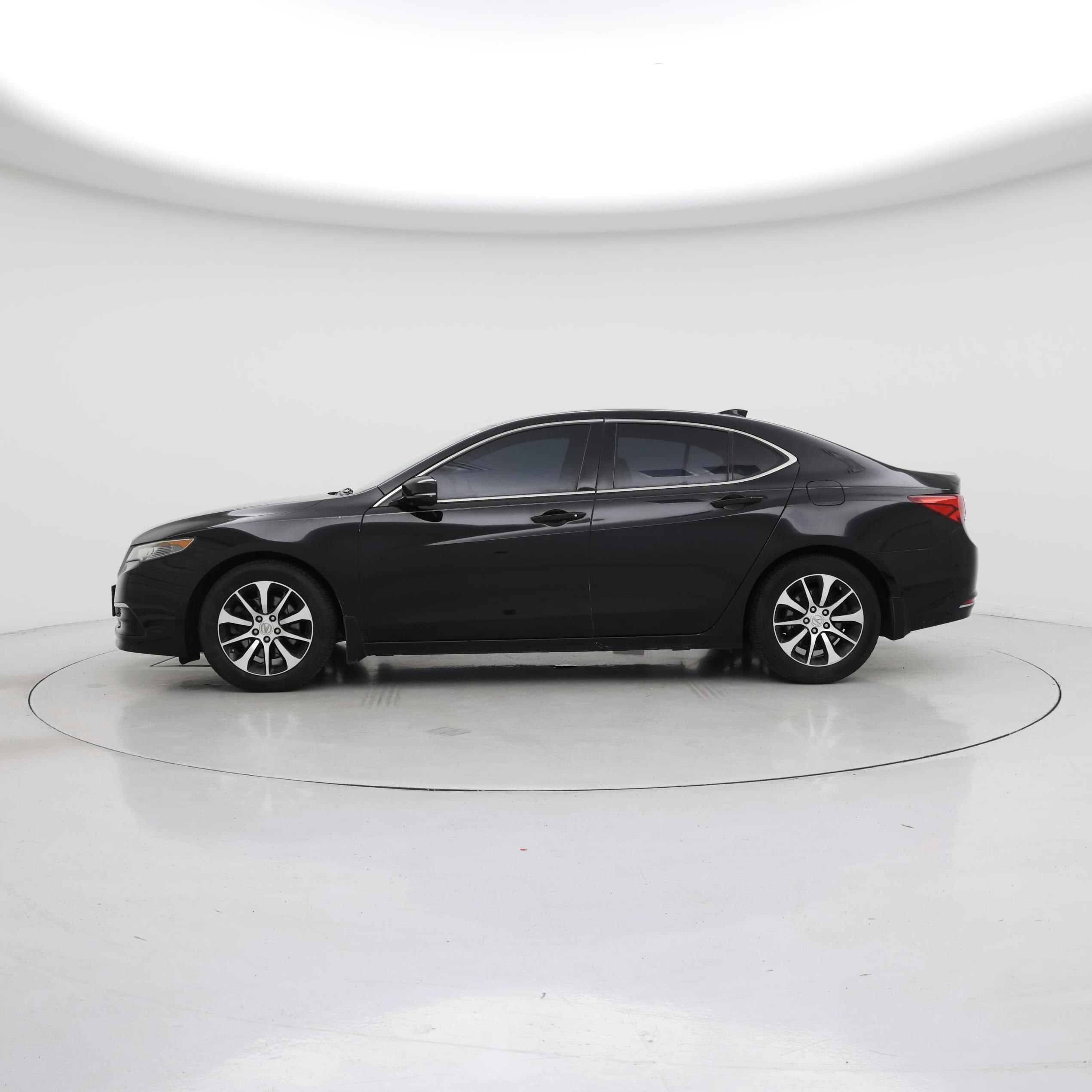 Thumbnail: 2015 Acura TLX - 3