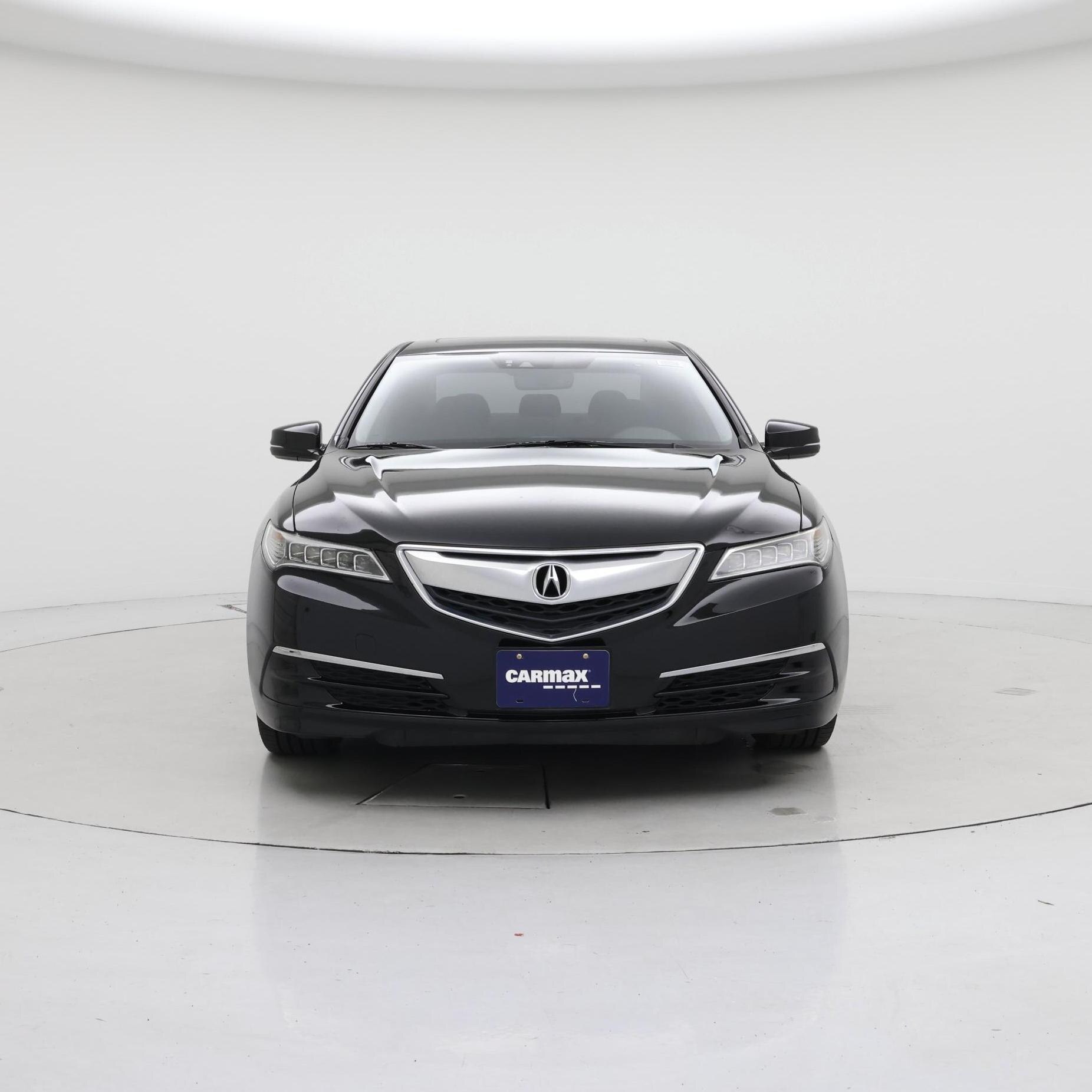 Thumbnail: 2015 Acura TLX - 5