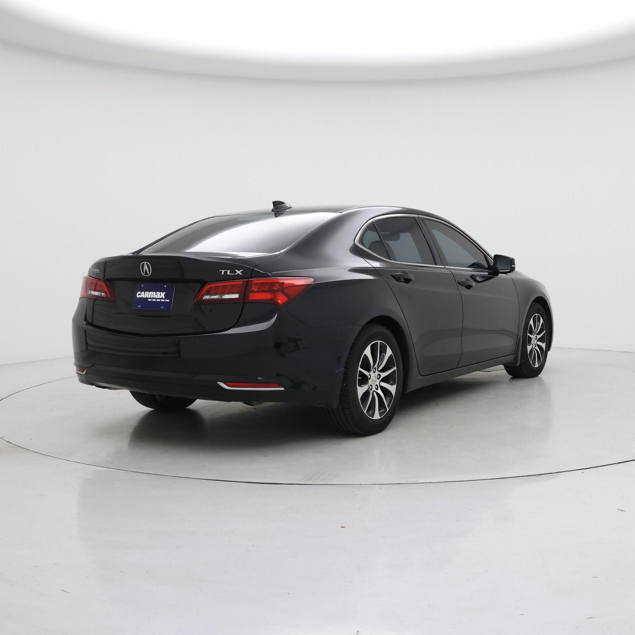 Thumbnail: 2015 Acura TLX - 8