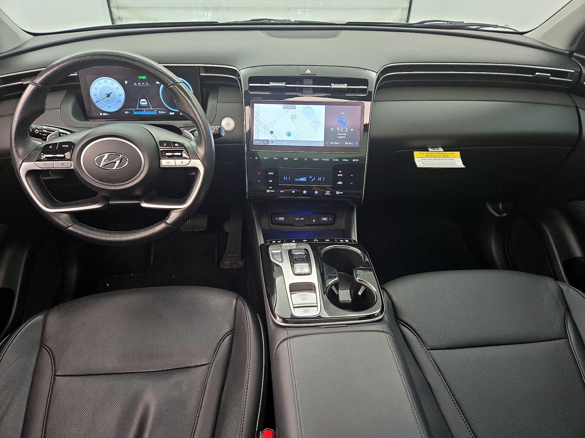 Thumbnail: 2022 Hyundai Tucson - 9