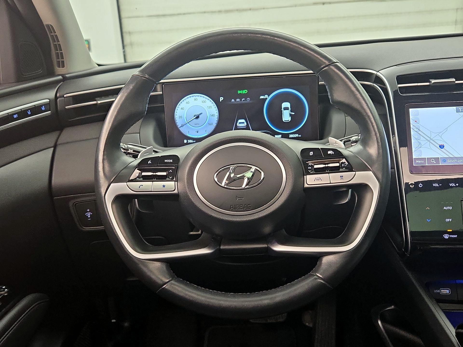 Thumbnail: 2022 Hyundai Tucson - 10