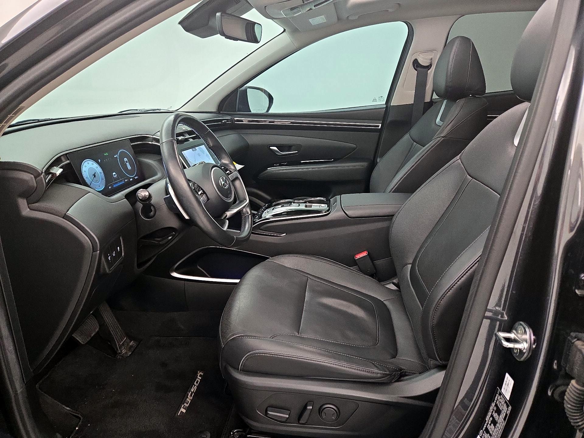 Thumbnail: 2022 Hyundai Tucson - 11